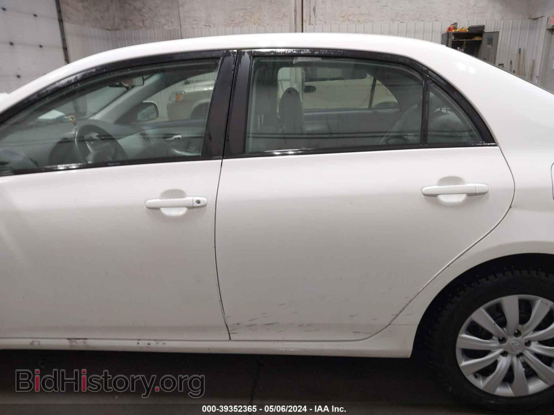 2012 TOYOTA COROLLA - VIN: 2T1BU4EE0CC861407 - Фото 14