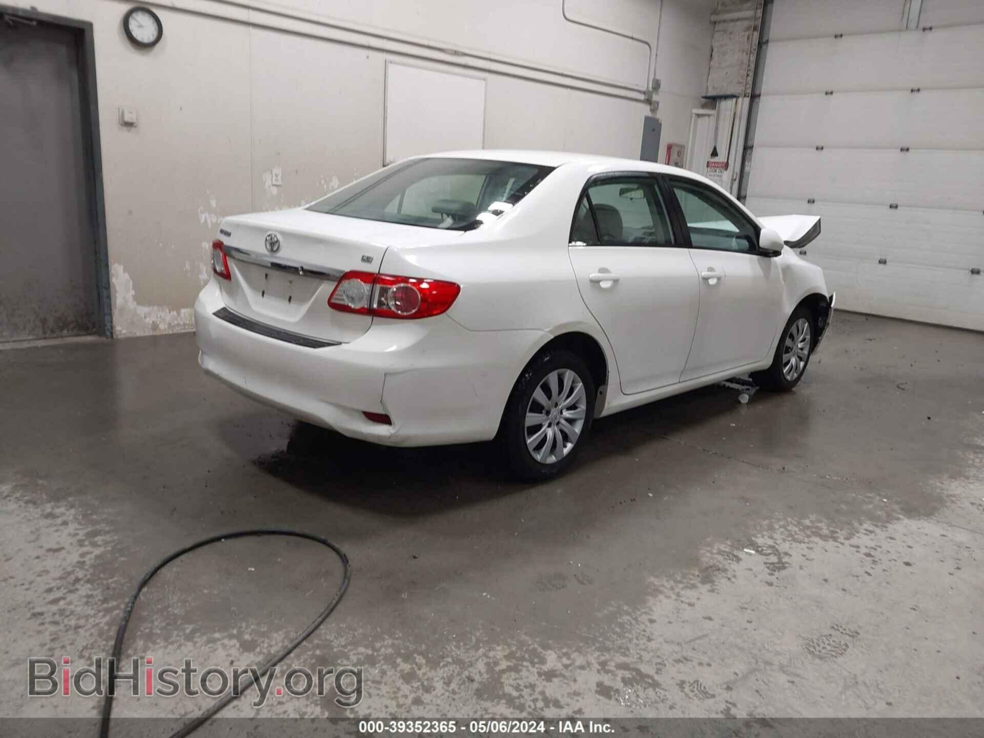 2012 TOYOTA COROLLA - VIN: 2T1BU4EE0CC861407 - Фото 4