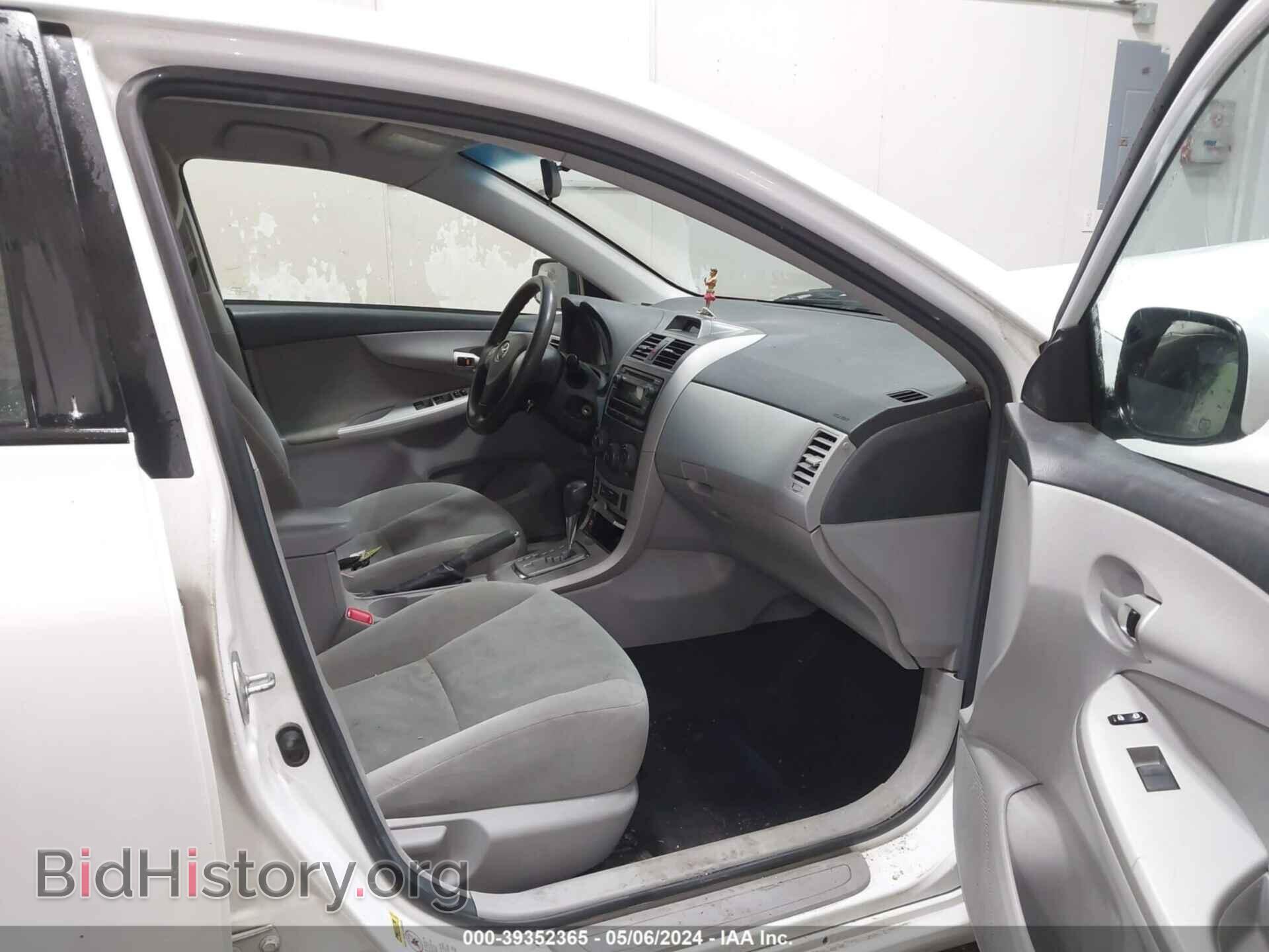 2012 TOYOTA COROLLA - VIN: 2T1BU4EE0CC861407 - Фото 5