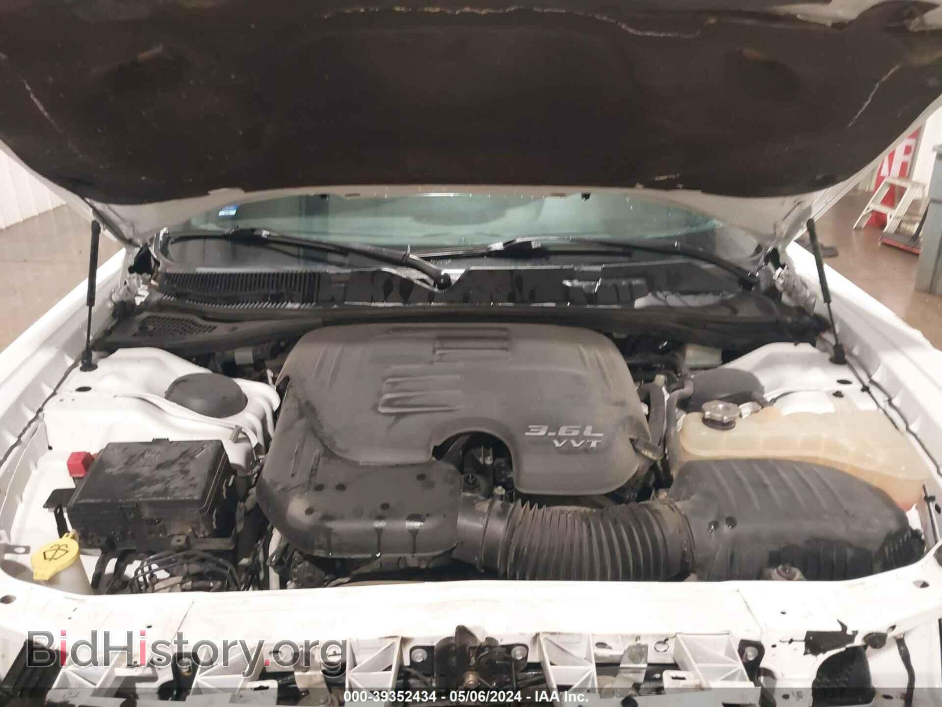 2016 DODGE CHALLENGER - VIN: 2C3CDZAGXGH200105 - Photo 10