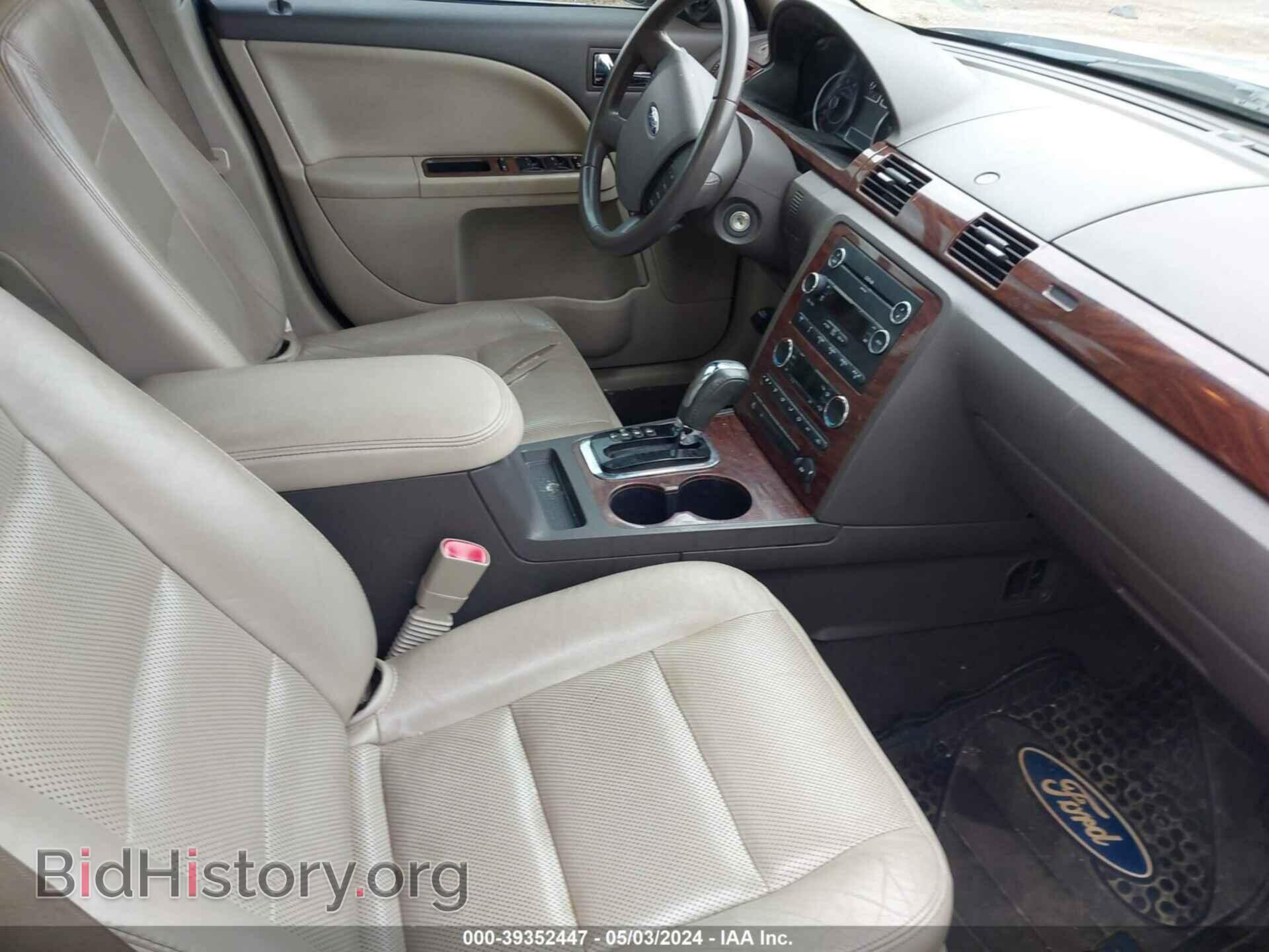 2008 FORD TAURUS - VIN: 1FAHP24W98G176353 - Фото 5