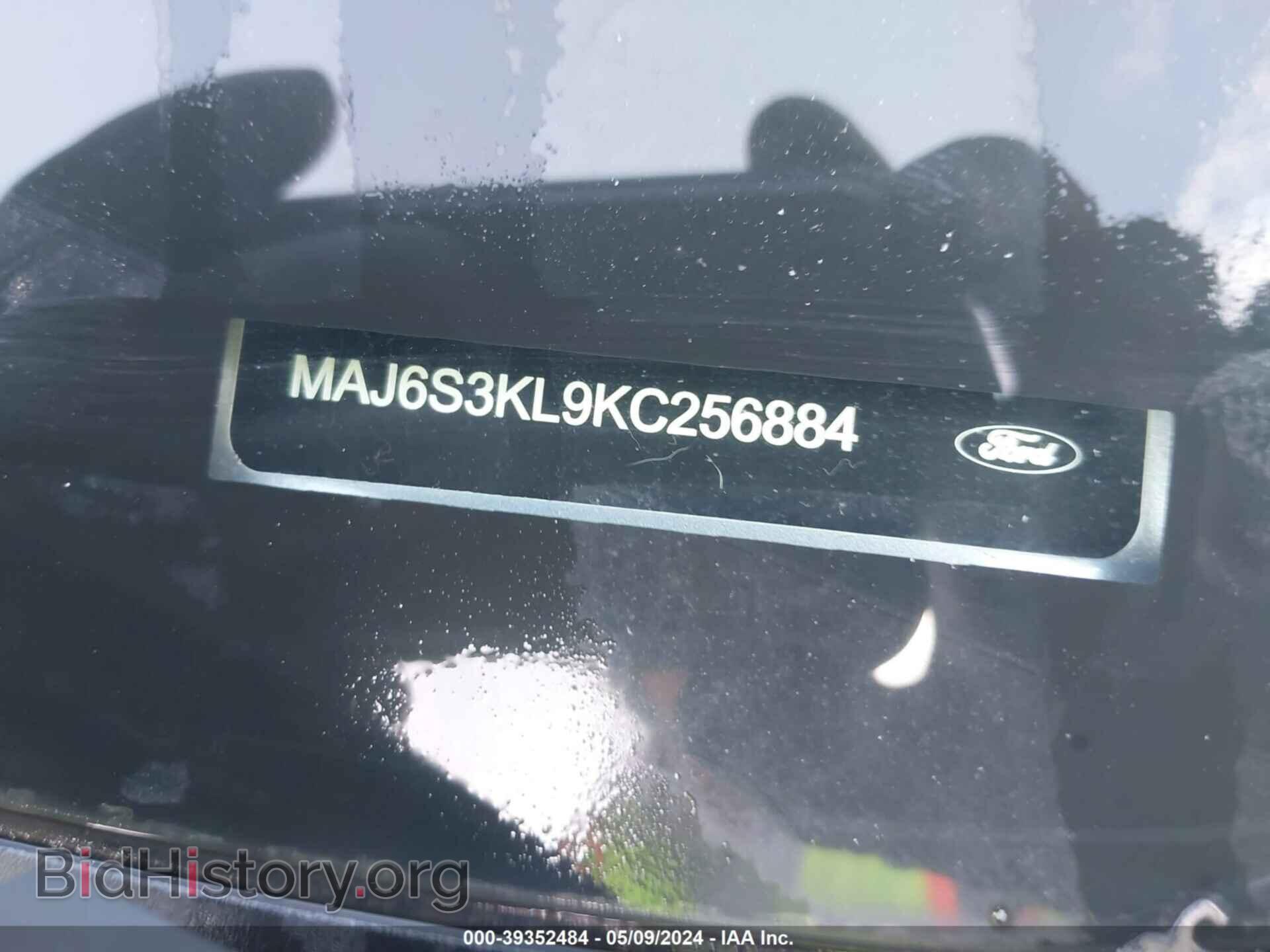 2019 FORD ECOSPORT - VIN: MAJ6S3KL9KC256884 - Фото 9