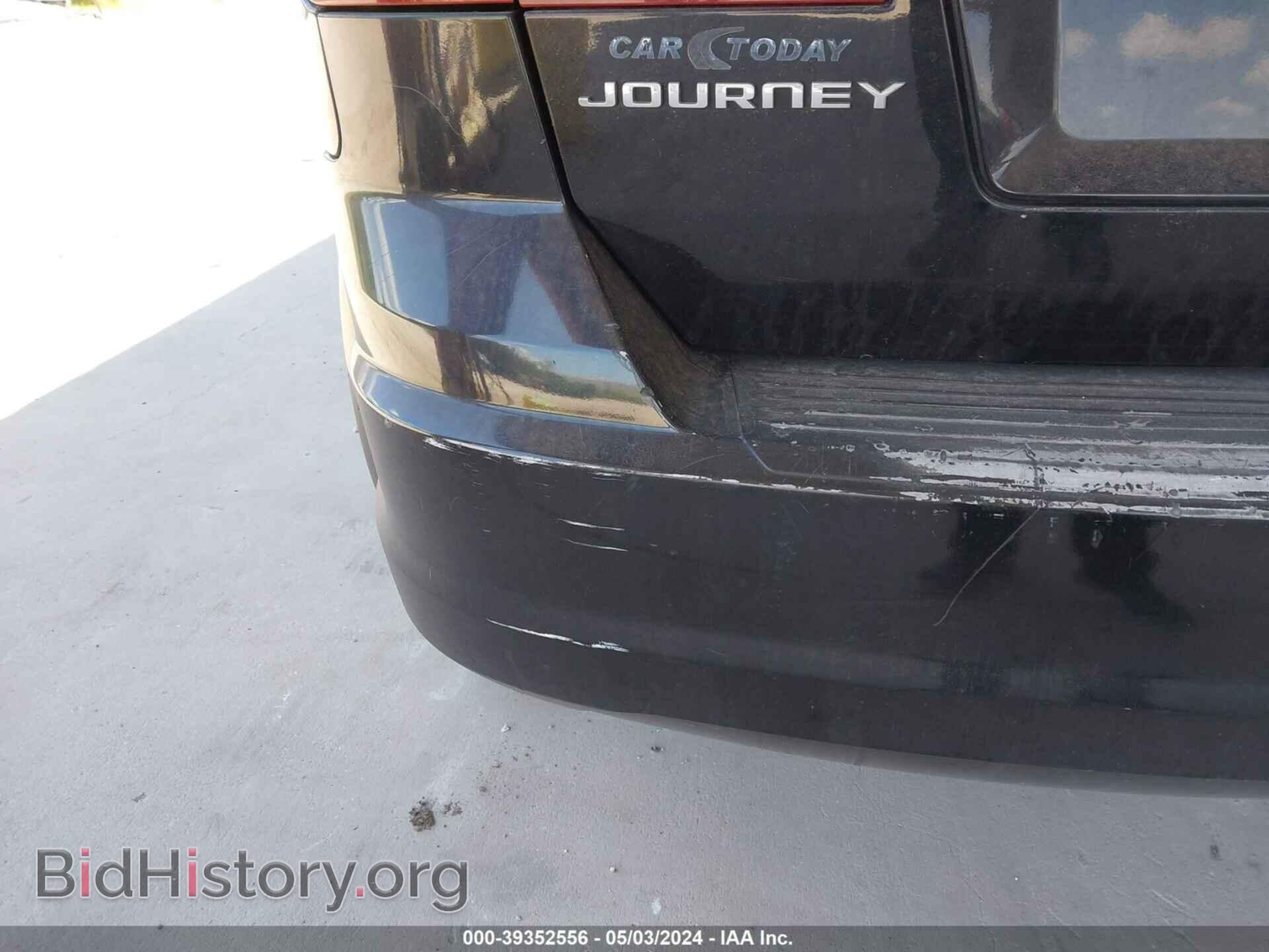 2012 DODGE JOURNEY - VIN: 3C4PDCAB6CT333685 - Photo 14