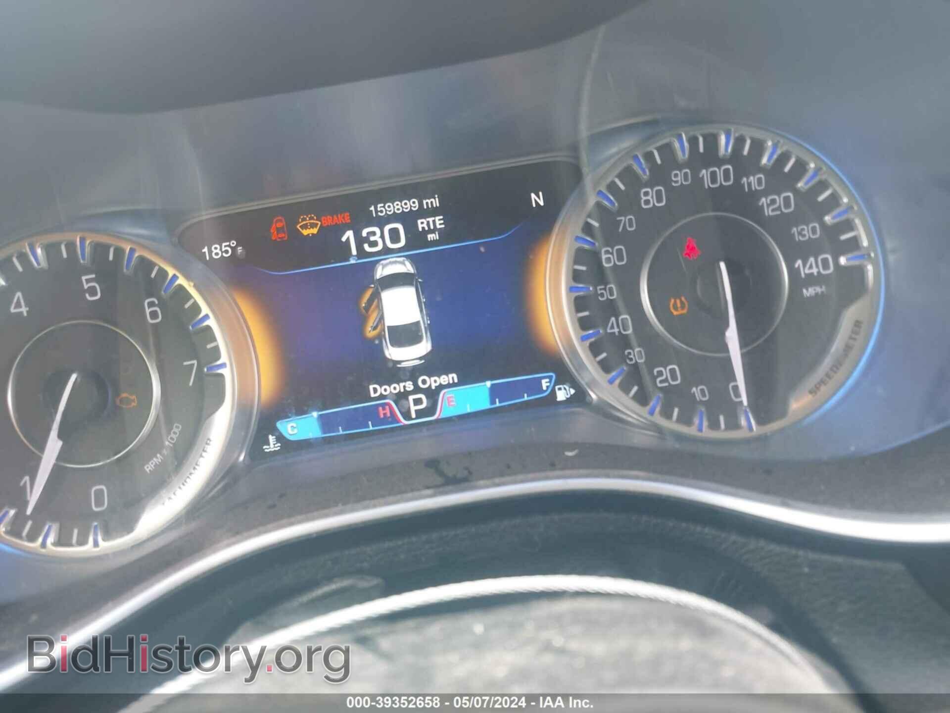 2015 CHRYSLER 200 - VIN: 1C3CCCCG3FN515170 - Photo 7