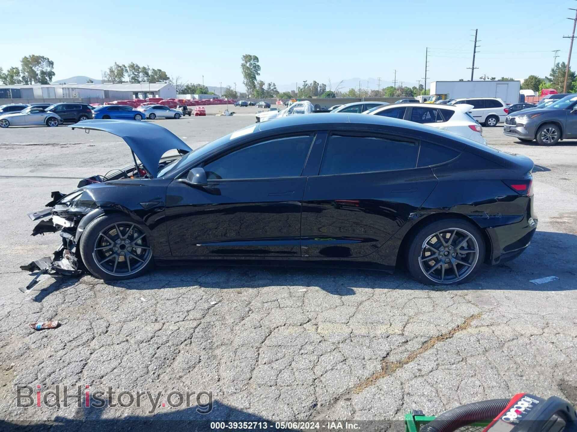 2023 TESLA MODEL 3 - VIN: 5YJ3E1EA2PF686575 - Фото 13