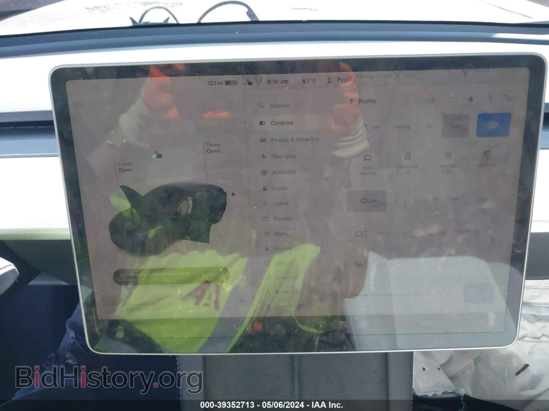 2023 TESLA MODEL 3 - VIN: 5YJ3E1EA2PF686575 - Фото 16
