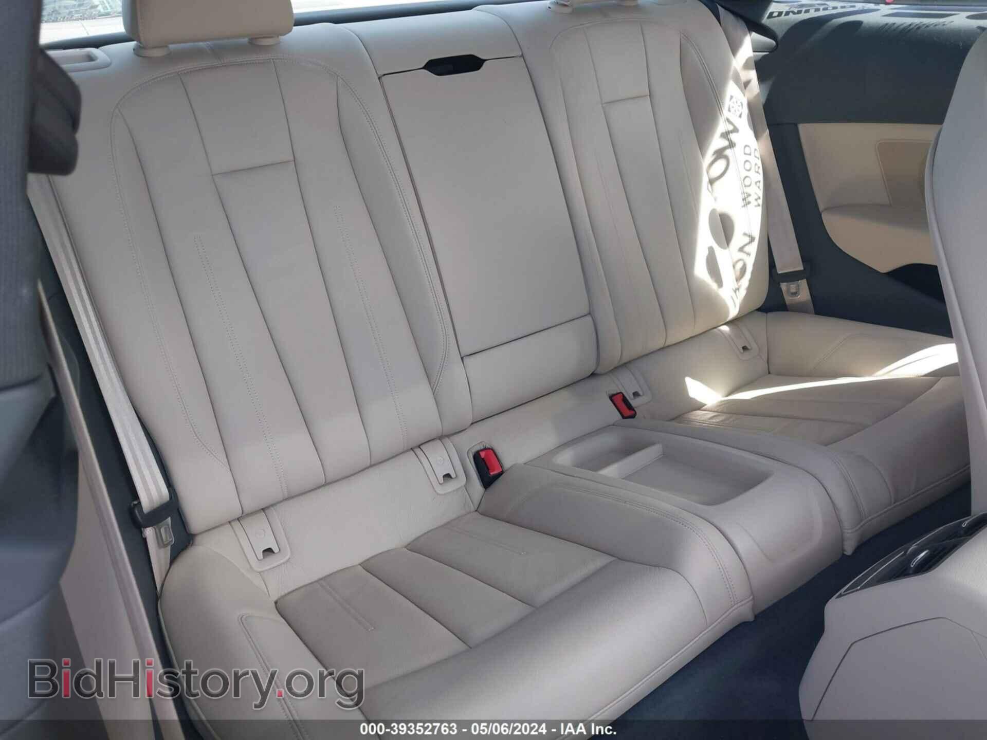 2018 AUDI A5 - VIN: WAUPNAF5XJA004509 - Фото 8