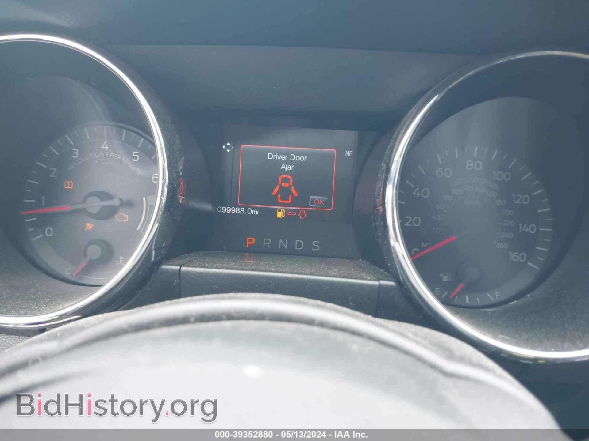 2017 FORD MUSTANG - VIN: 1FA6P8AM8H5263895 - Фото 7