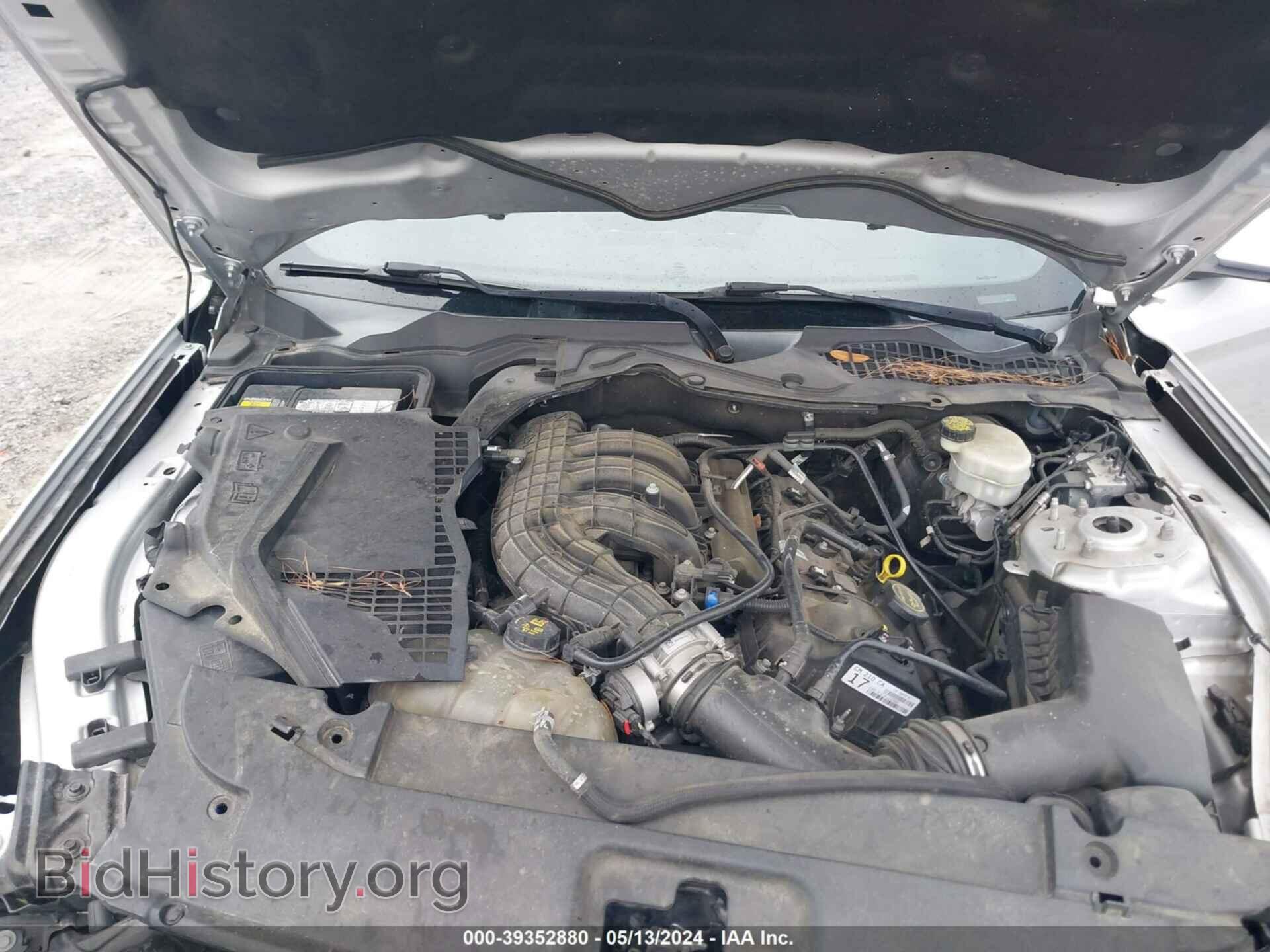 2017 FORD MUSTANG - VIN: 1FA6P8AM8H5263895 - Фото 10