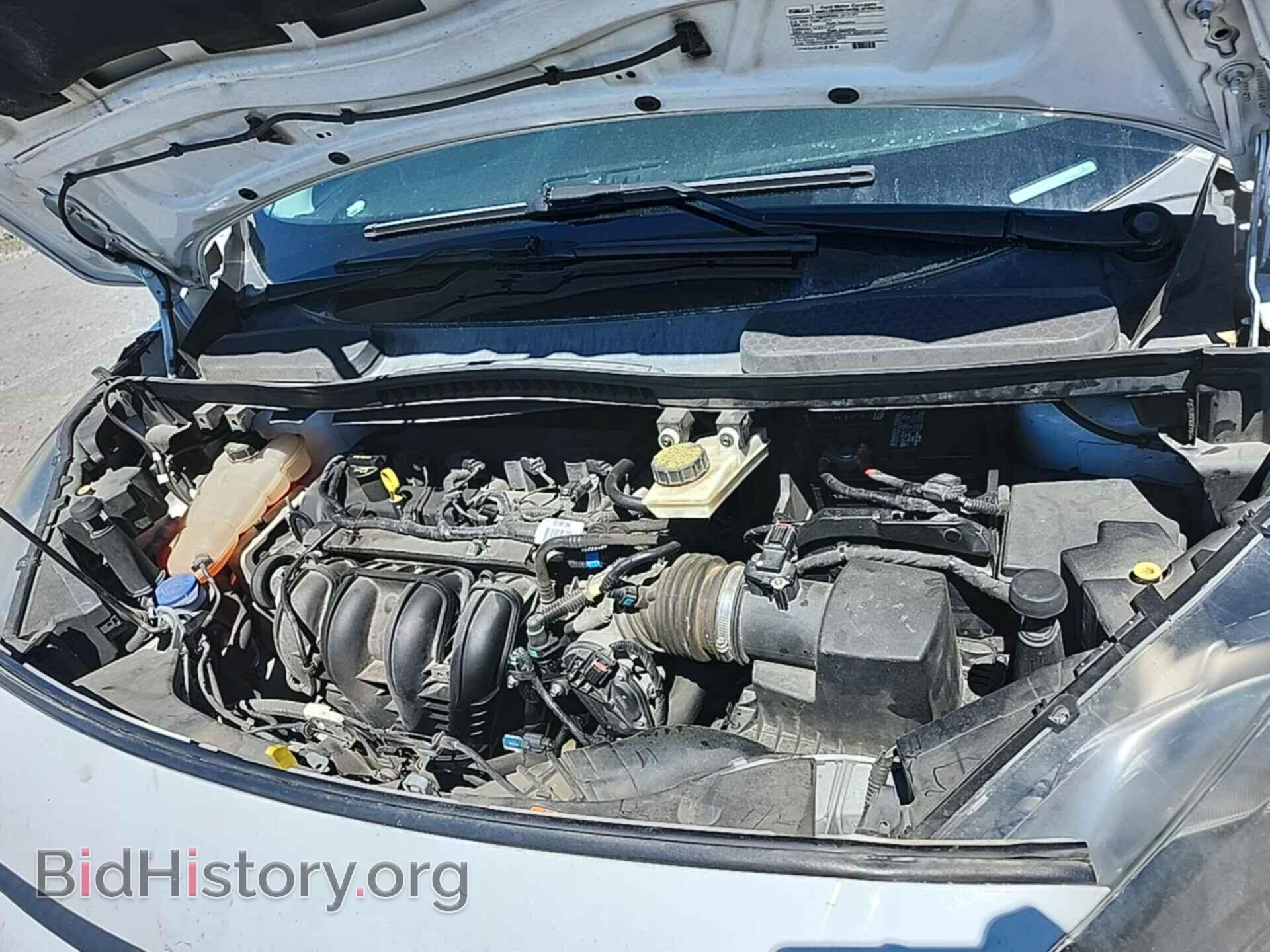 Photo NM0LS7F73F1182118 - FORD TRANSIT CONNECT 2015