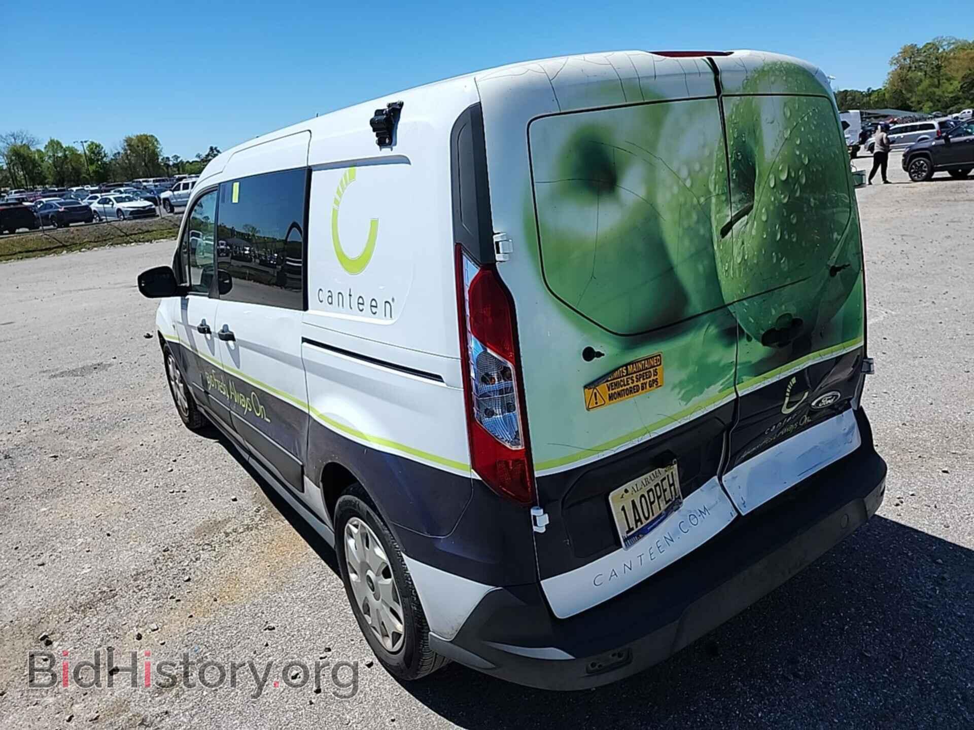 2015 FORD TRANSIT CONNECT - VIN: NM0LS7F73F1182118 - Фото 2