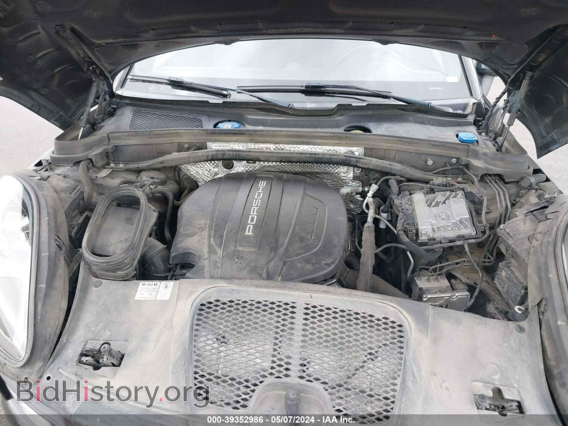 2020 PORSCHE MACAN - VIN: WP1AA2A51LLB04487 - Фото 10