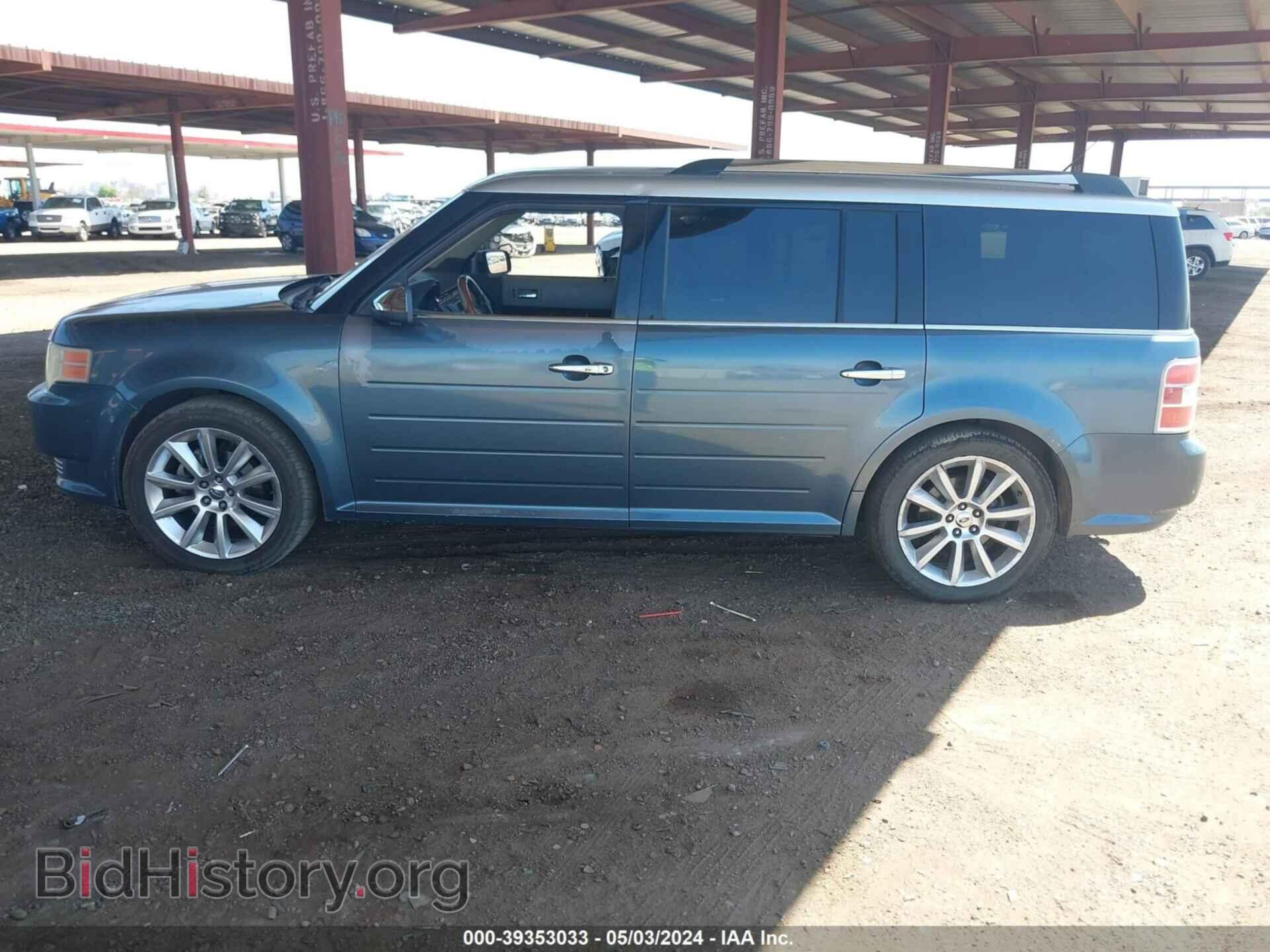 2010 FORD FLEX - VIN: 2FMGK5DC8ABD00908 - Фото 14