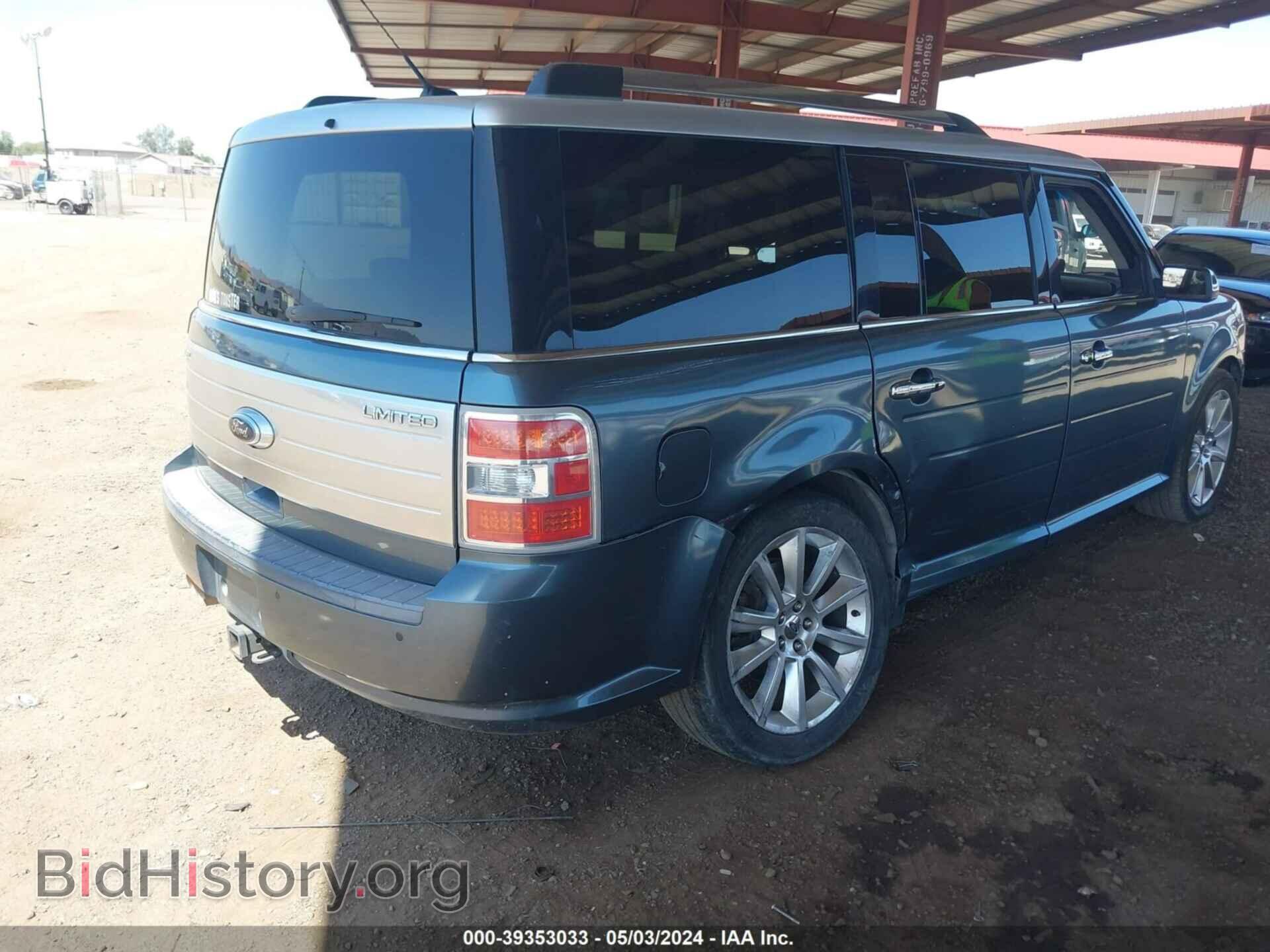 2010 FORD FLEX - VIN: 2FMGK5DC8ABD00908 - Фото 6