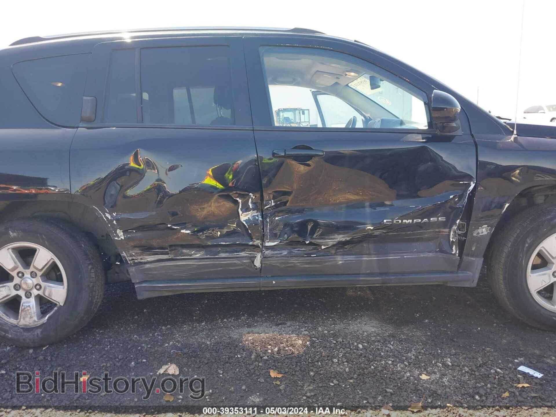 2017 JEEP COMPASS - VIN: 1C4NJCEB4HD162992 - Photo 6