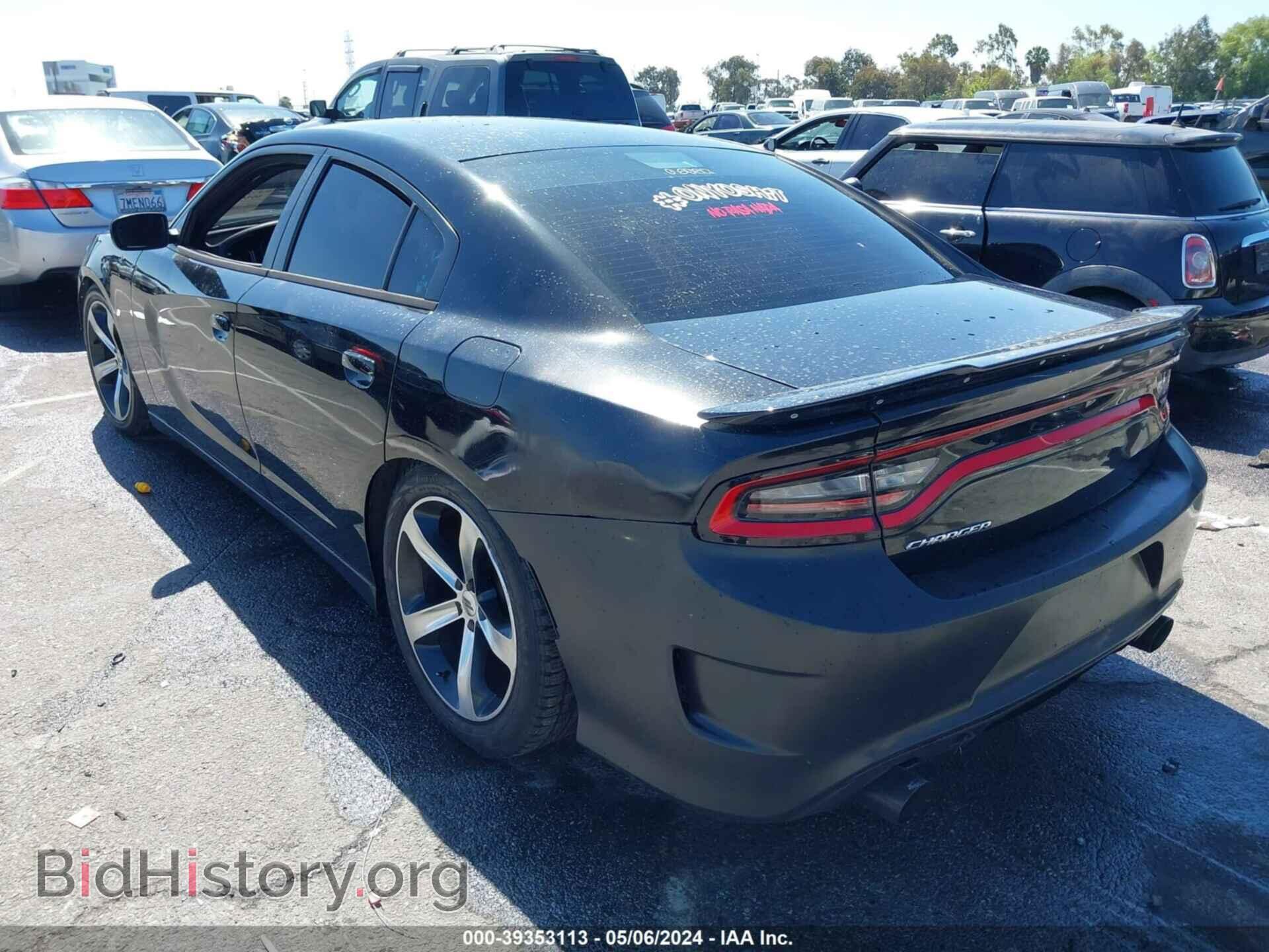 2017 DODGE CHARGER - VIN: 2C3CDXBG6HH630198 - Фото 3