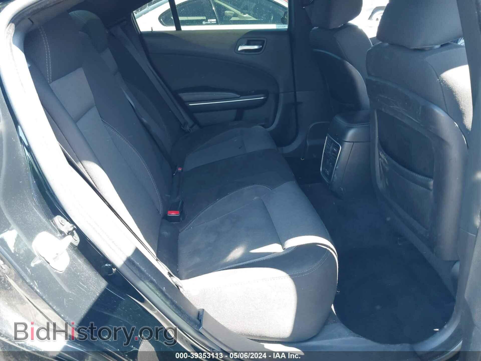 2017 DODGE CHARGER - VIN: 2C3CDXBG6HH630198 - Фото 8