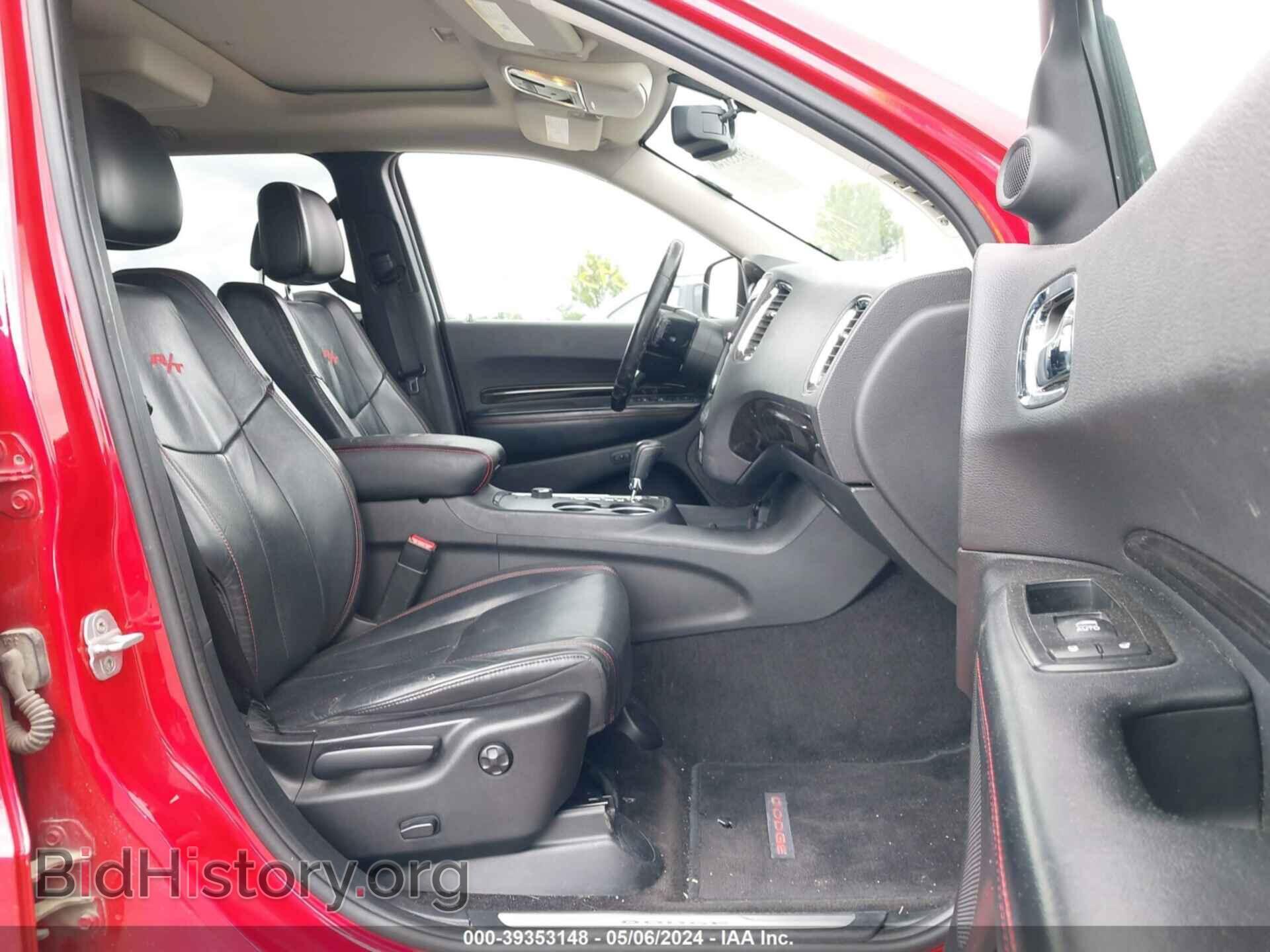 2011 DODGE DURANGO - VIN: 1D4SE6GT6BC683369 - Фото 5