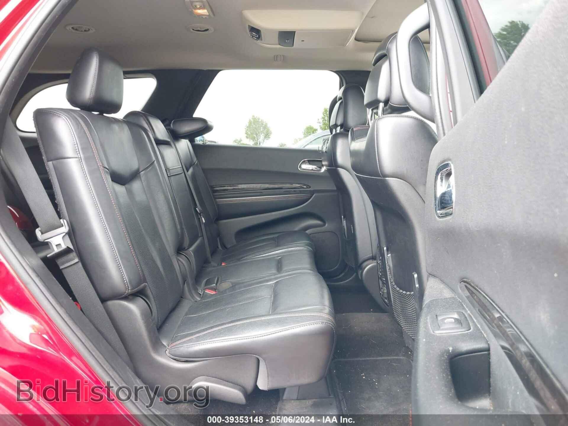 2011 DODGE DURANGO - VIN: 1D4SE6GT6BC683369 - Фото 8