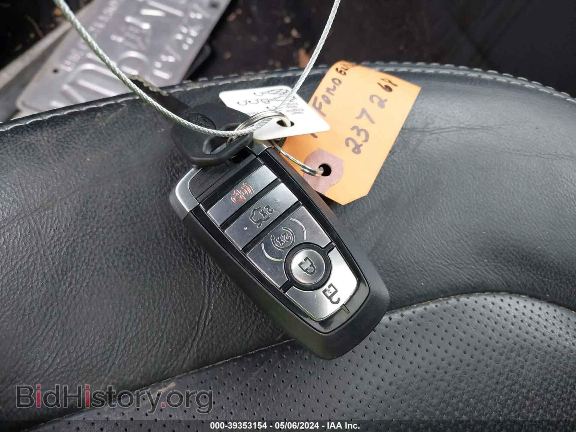 2018 FORD EXPLORER - VIN: 1FM5K8FH9JGB32786 - Фото 11