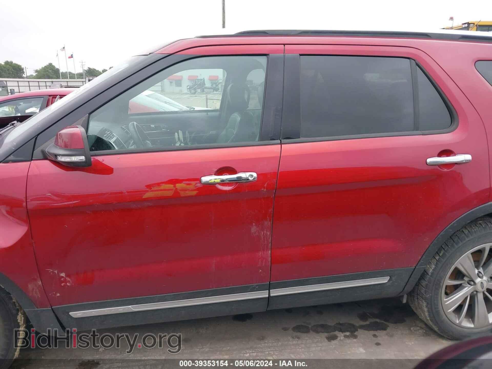 2018 FORD EXPLORER - VIN: 1FM5K8FH9JGB32786 - Фото 14