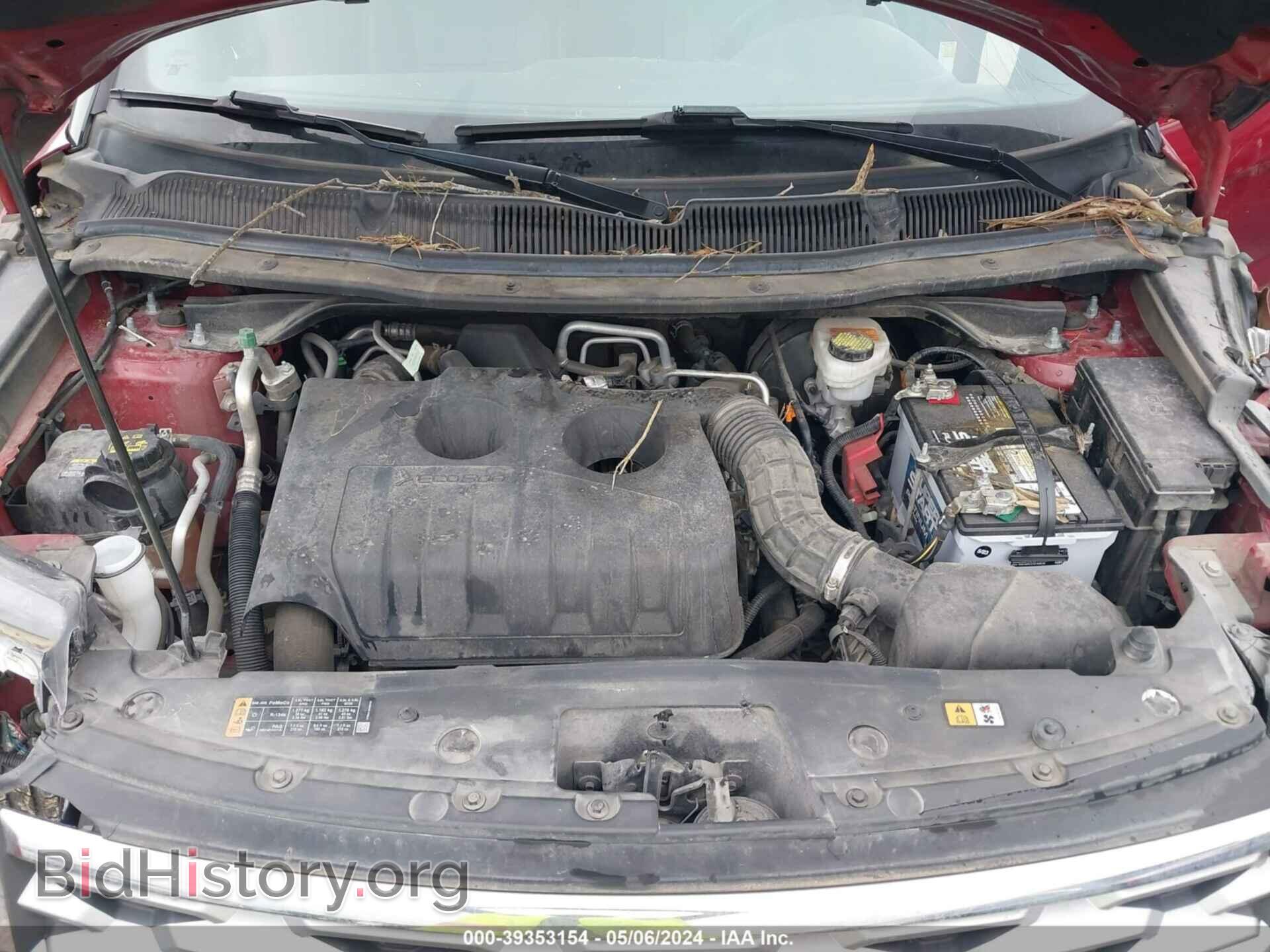 2018 FORD EXPLORER - VIN: 1FM5K8FH9JGB32786 - Фото 10