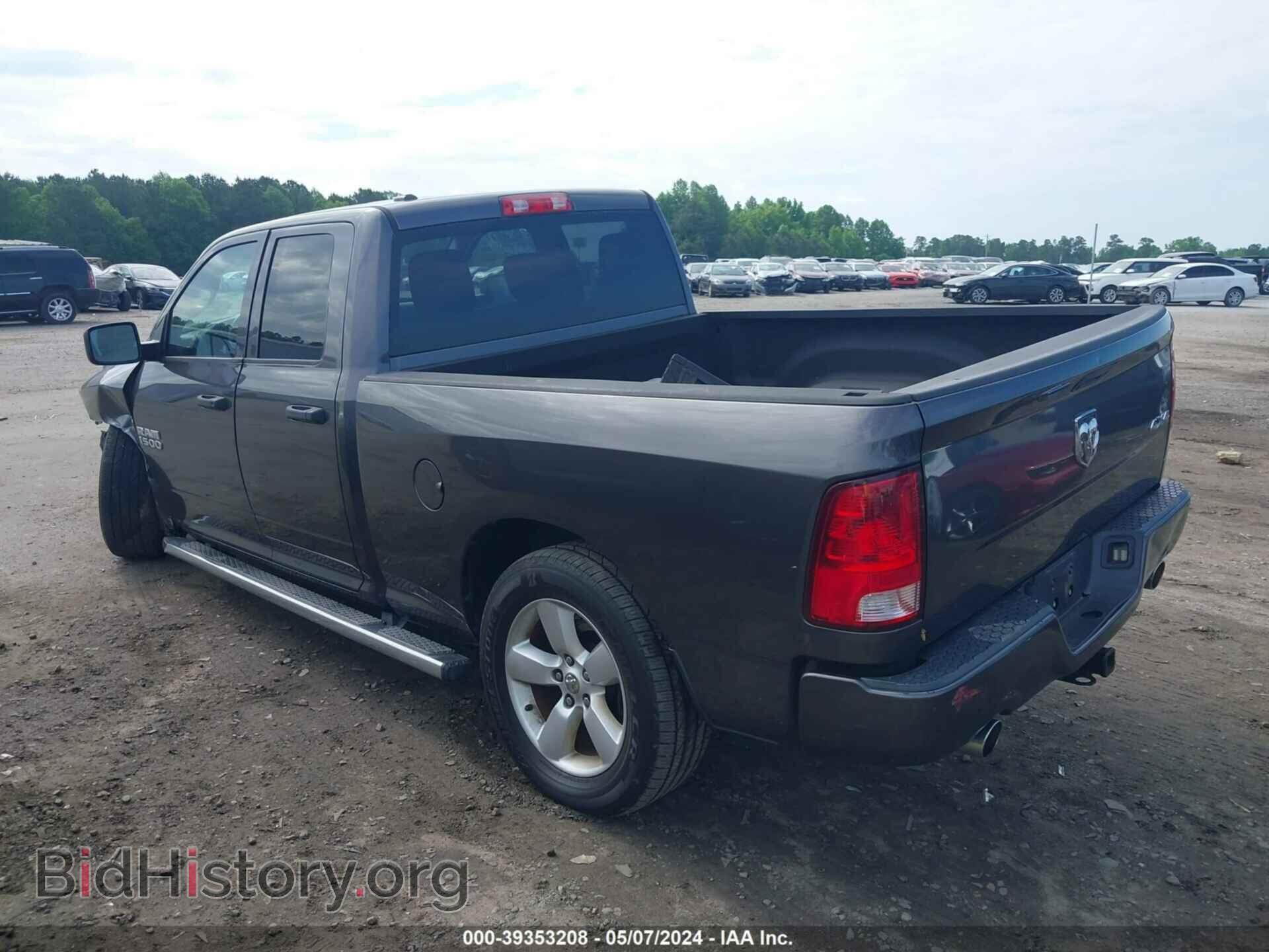 2014 RAM 1500 - VIN: 1C6RR7FT6ES360982 - Фото 3