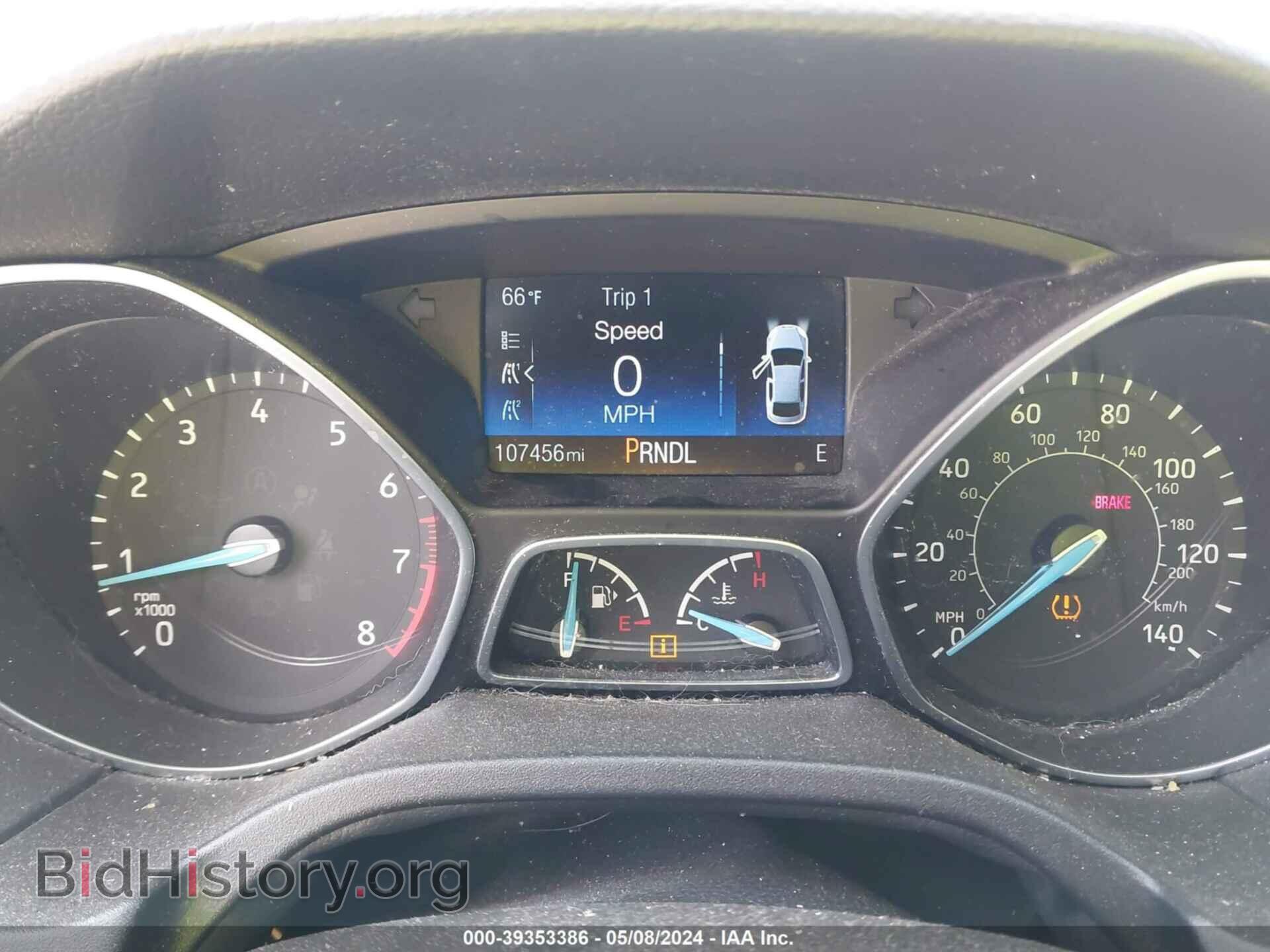 2016 FORD FOCUS - VIN: 1FADP3F28GL365449 - Photo 7