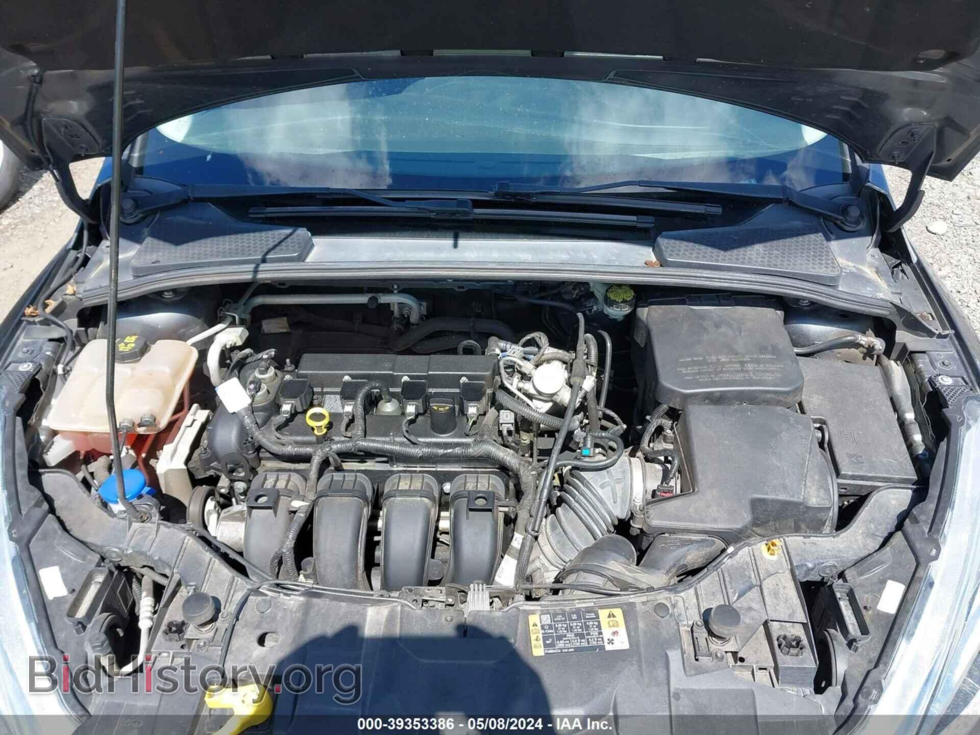 2016 FORD FOCUS - VIN: 1FADP3F28GL365449 - Photo 10