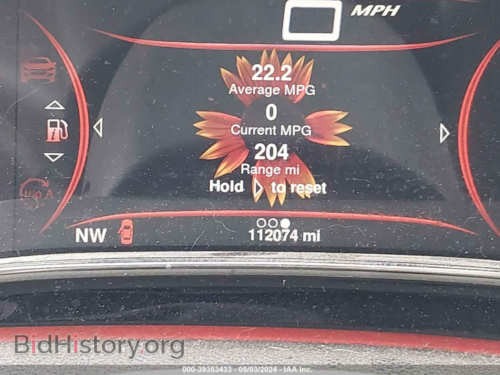 2014 DODGE DART - VIN: 1C3CDFEB1ED745231 - Фото 16