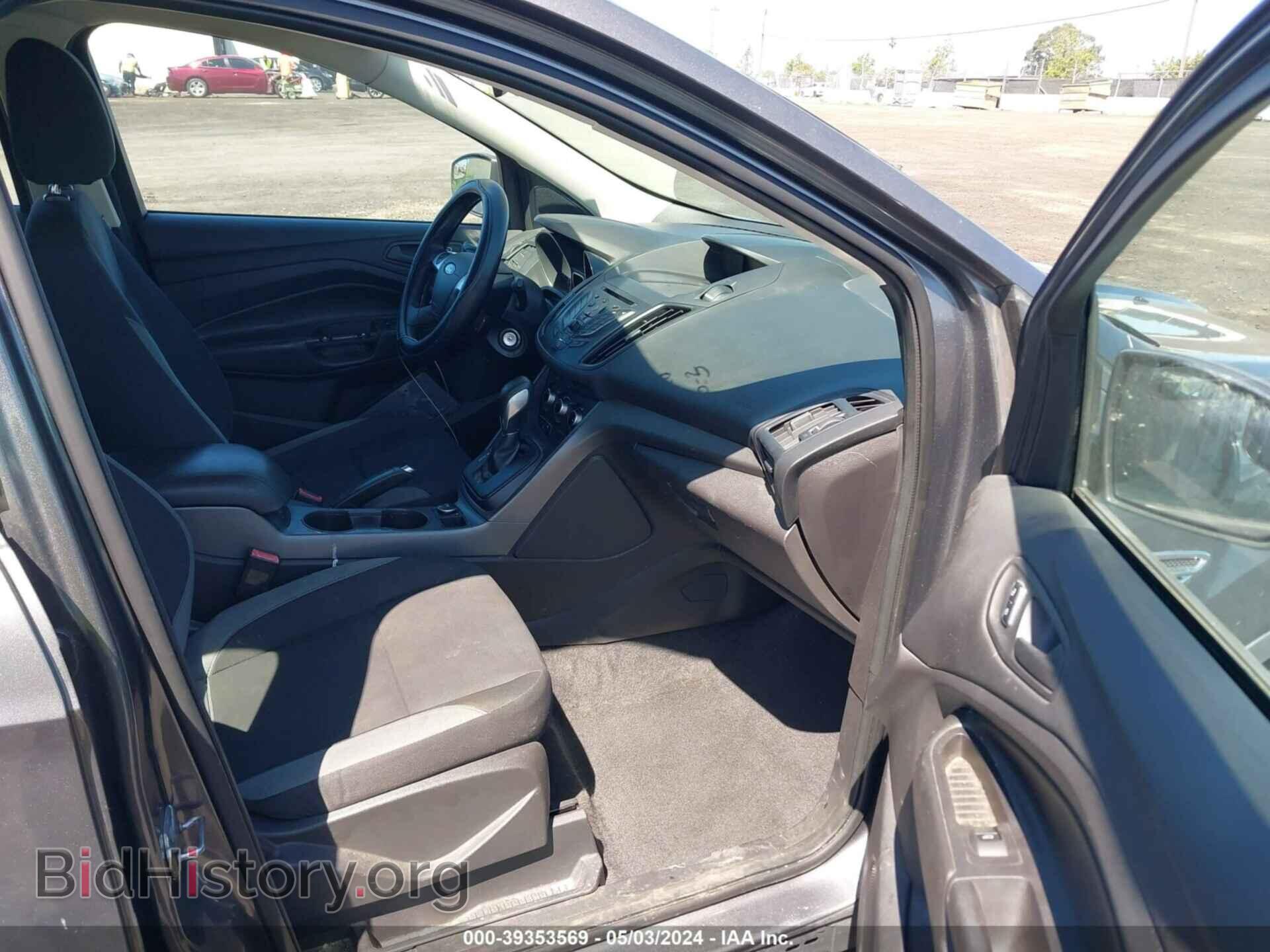 2013 FORD ESCAPE - VIN: 1FMCU0F73DUC16103 - Photo 5