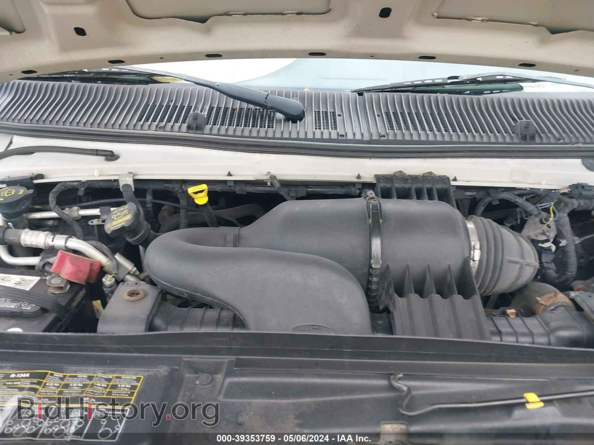 2013 FORD E-250 - VIN: 1FTNE2EW0DDB32321 - Фото 10