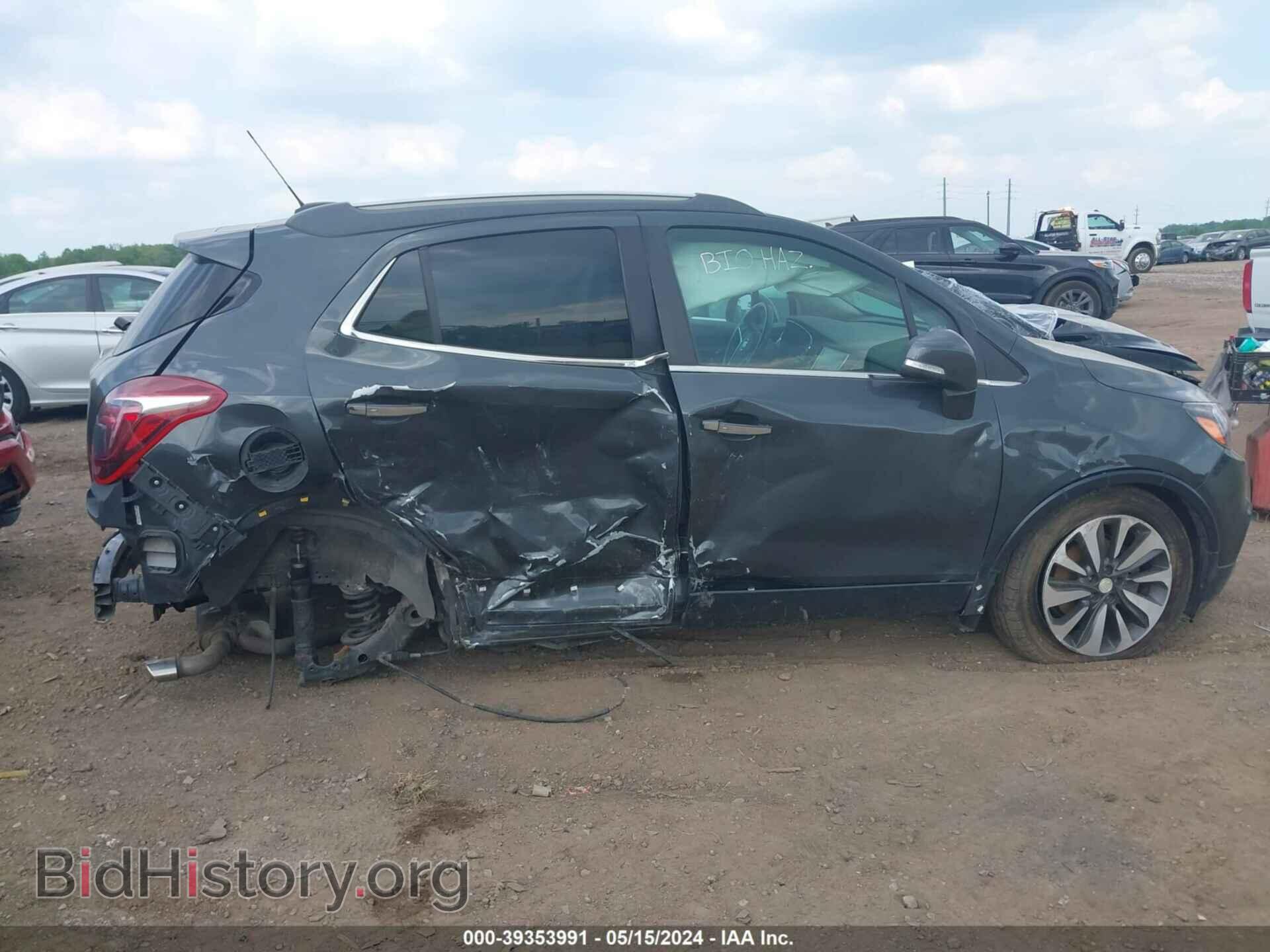 2017 BUICK ENCORE - VIN: KL4CJCSB6HB045822 - Фото 6