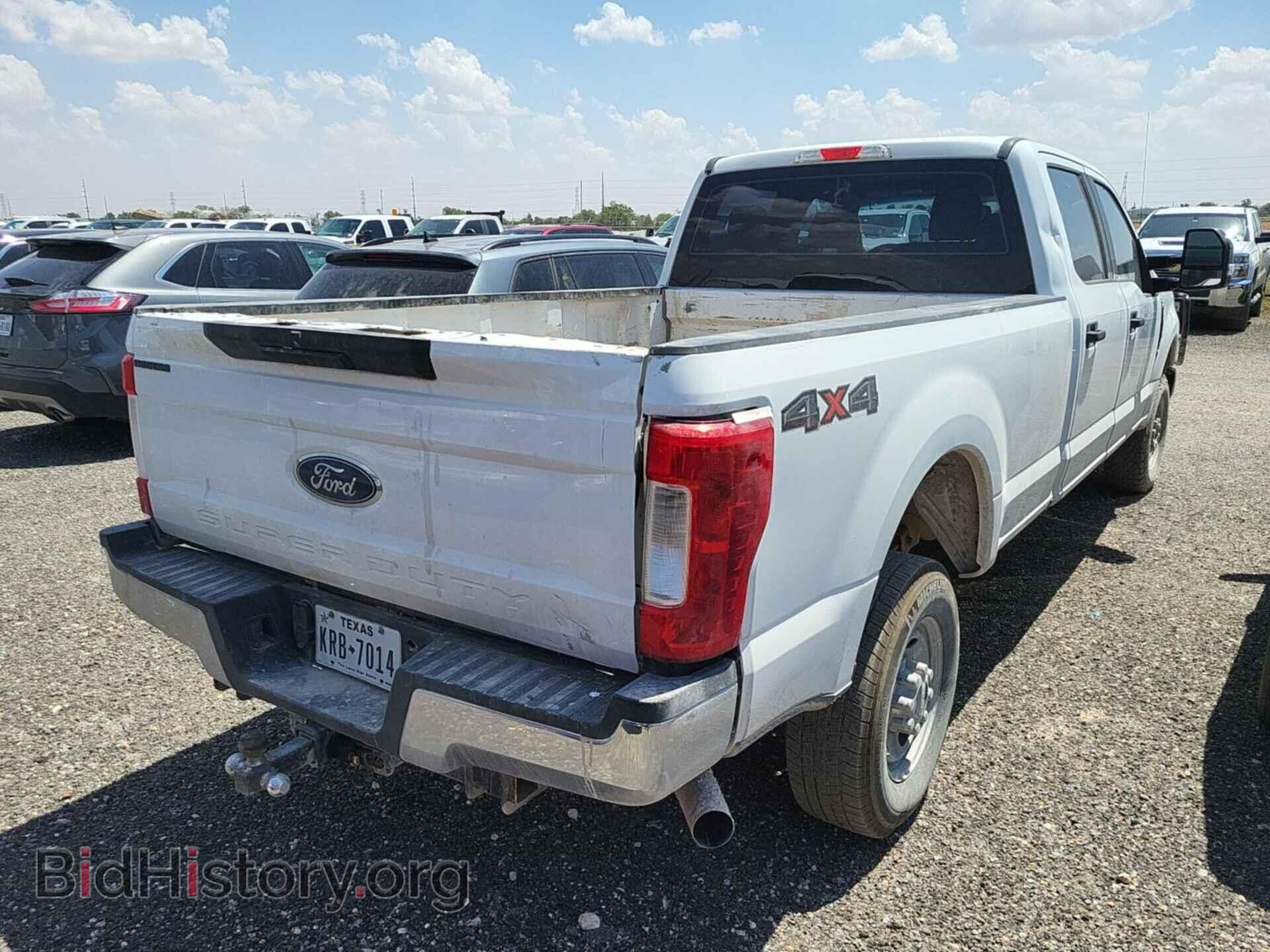 Photo 1FT7W2B65JEB81806 - FORD F250 2018