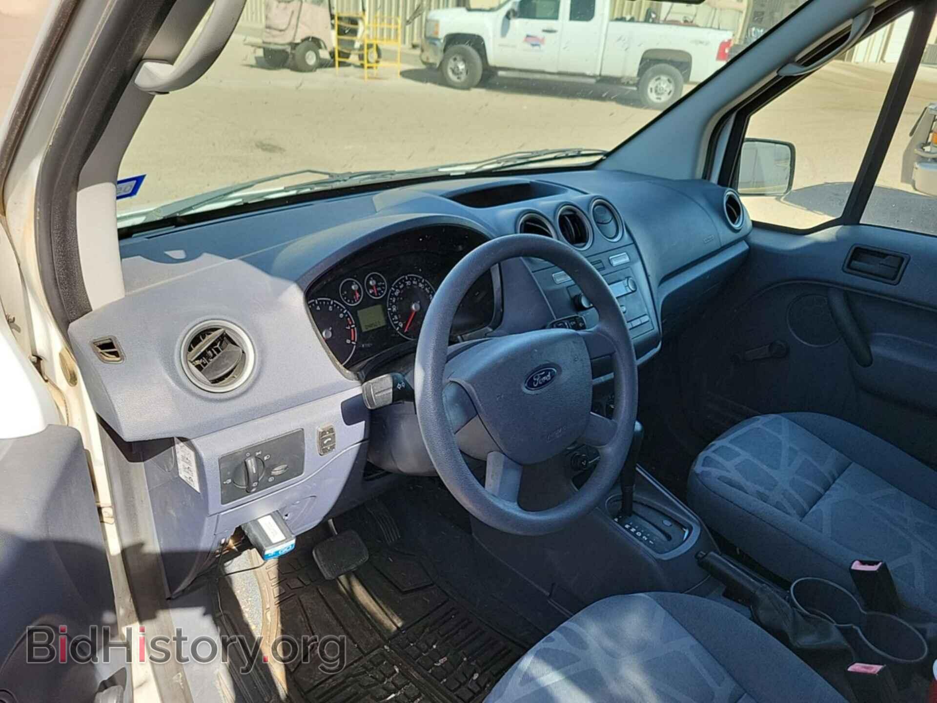 2013 FORD TRANSIT CONNECT - VIN: NM0LS6AN6DT150099 - Фото 7