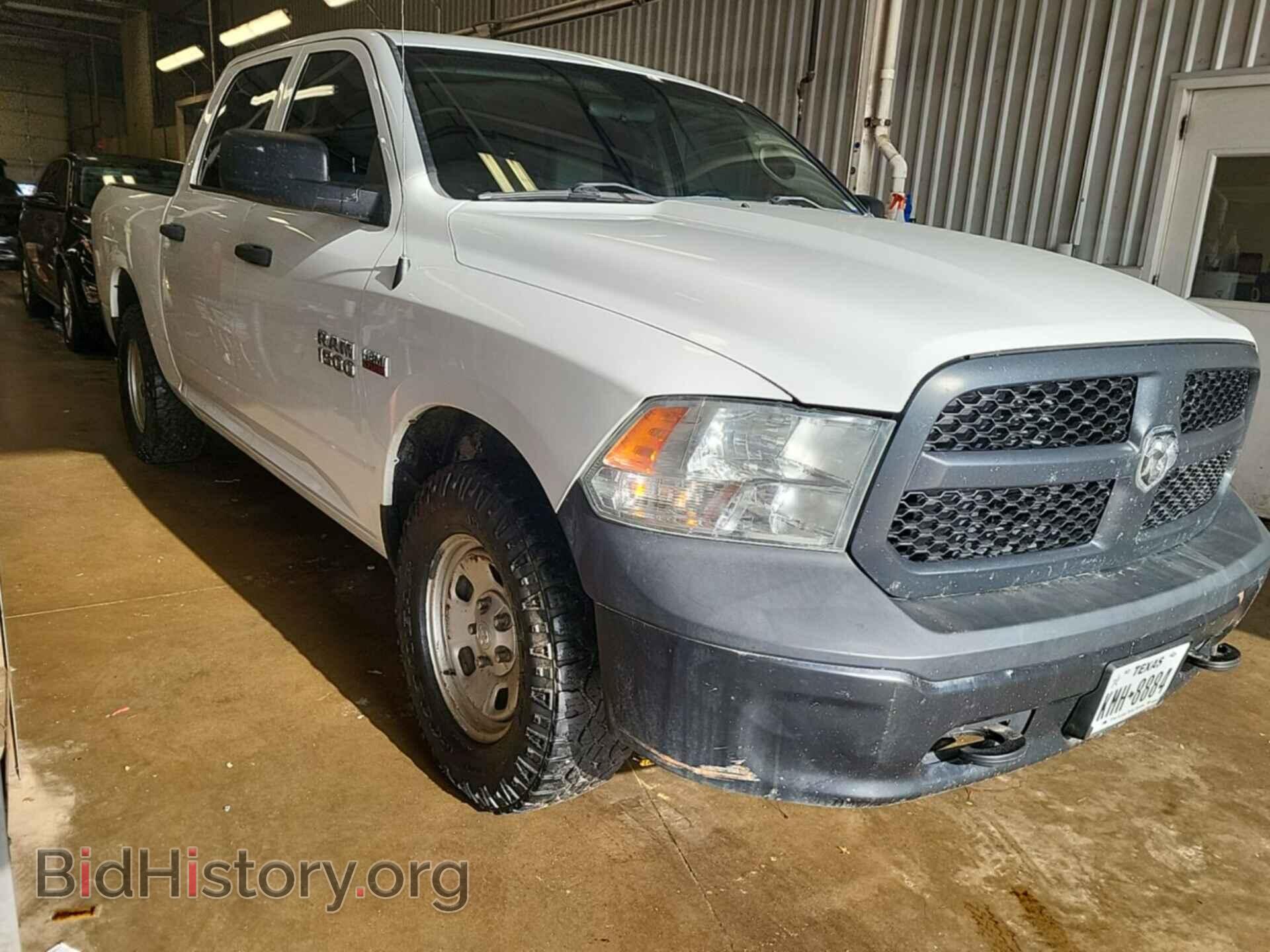 2017 RAM 1500 - VIN: 1C6RR7KT2HS665826 - Фото 2