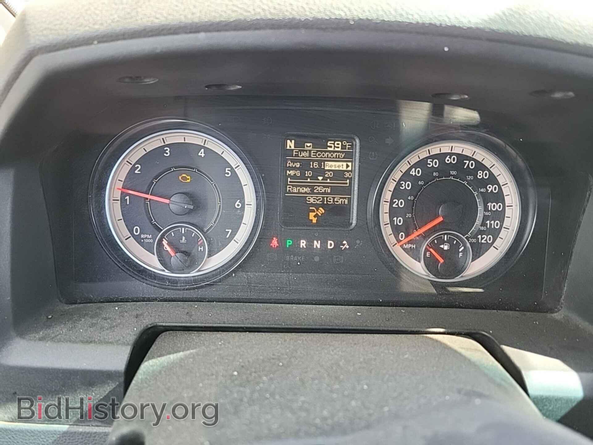 2017 RAM 1500 - VIN: 1C6RR7KT2HS665826 - Фото 14