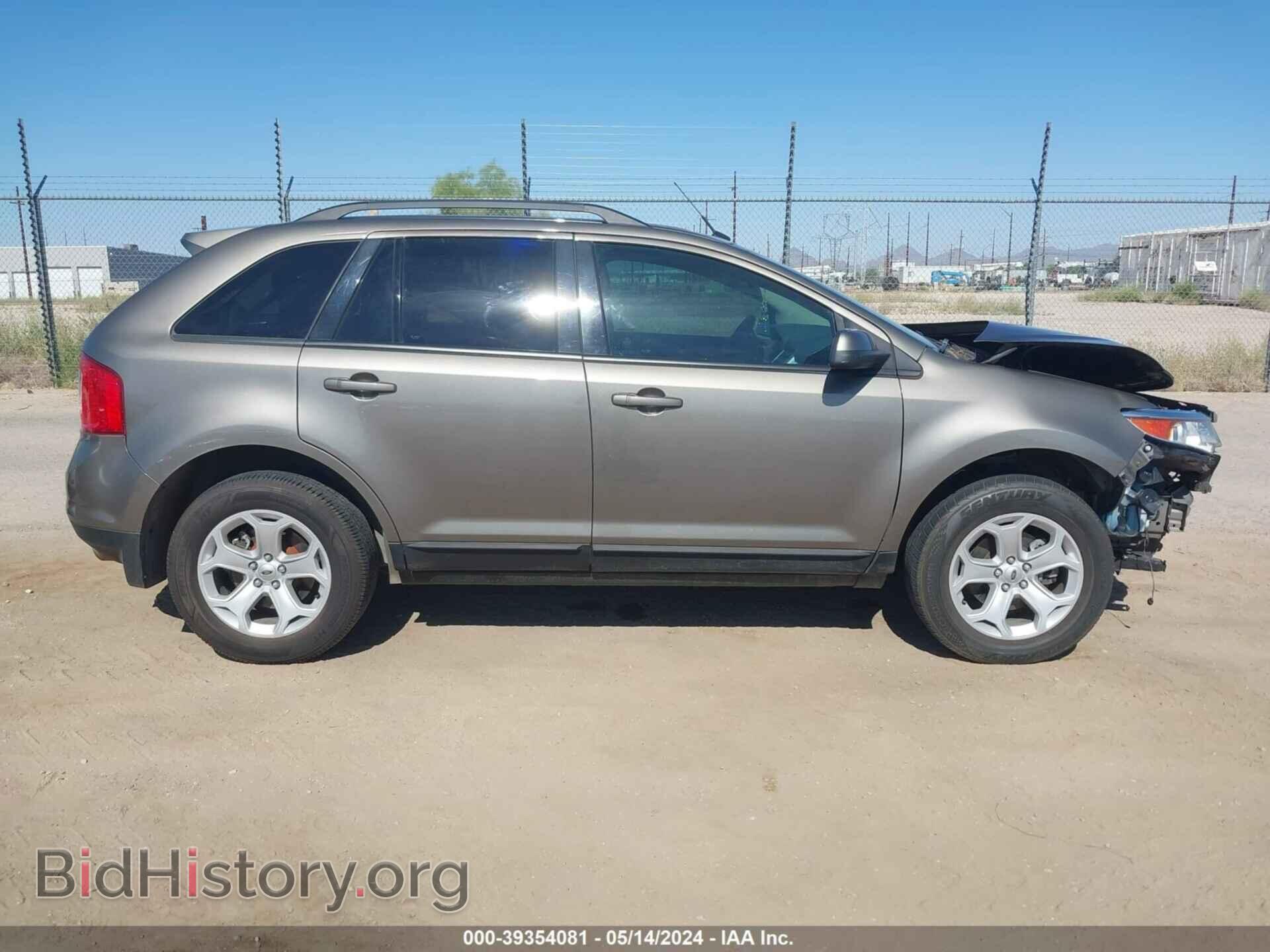 2013 FORD EDGE - VIN: 2FMDK3JC9DBB83047 - Фото 14