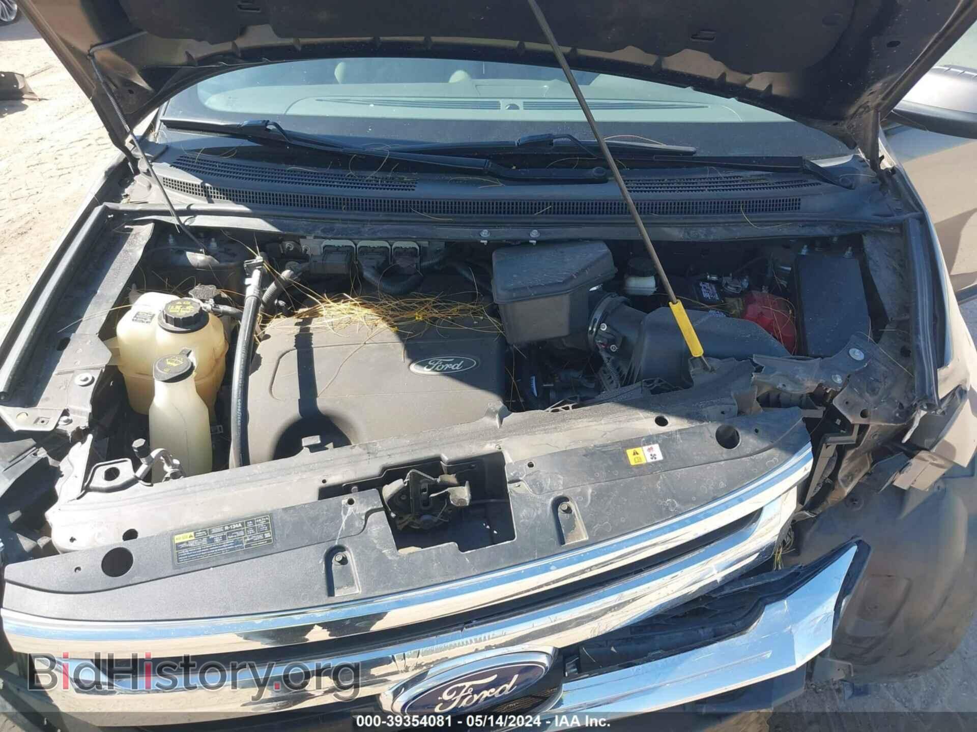 2013 FORD EDGE - VIN: 2FMDK3JC9DBB83047 - Фото 10
