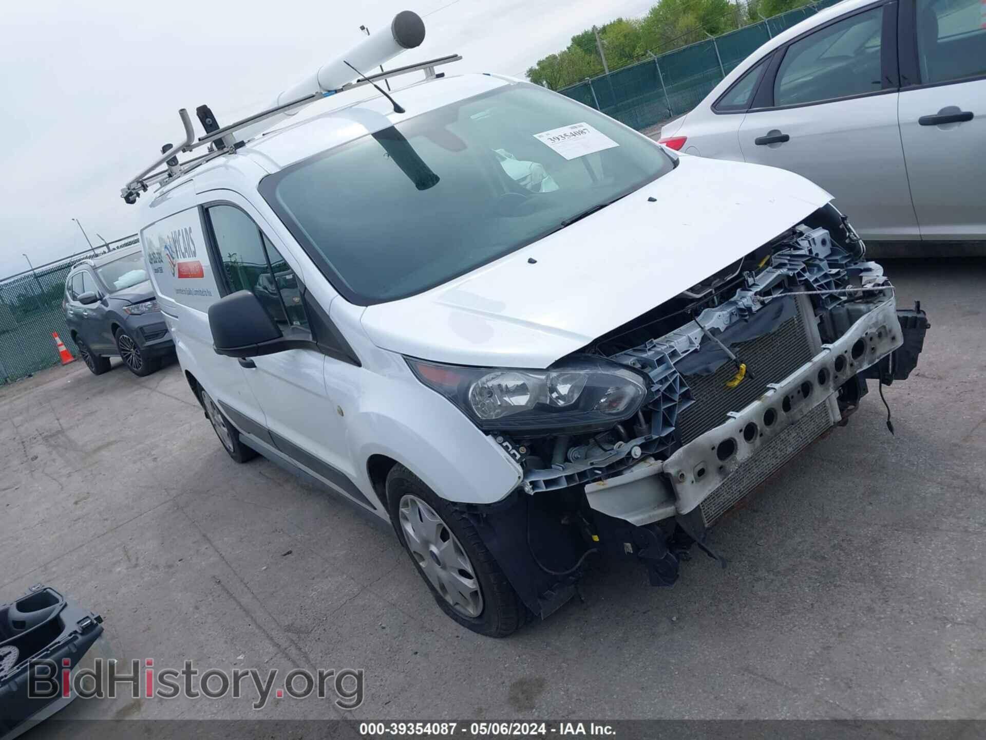 Photo NM0LS7F76F1213877 - FORD TRANSIT CONNECT 2015
