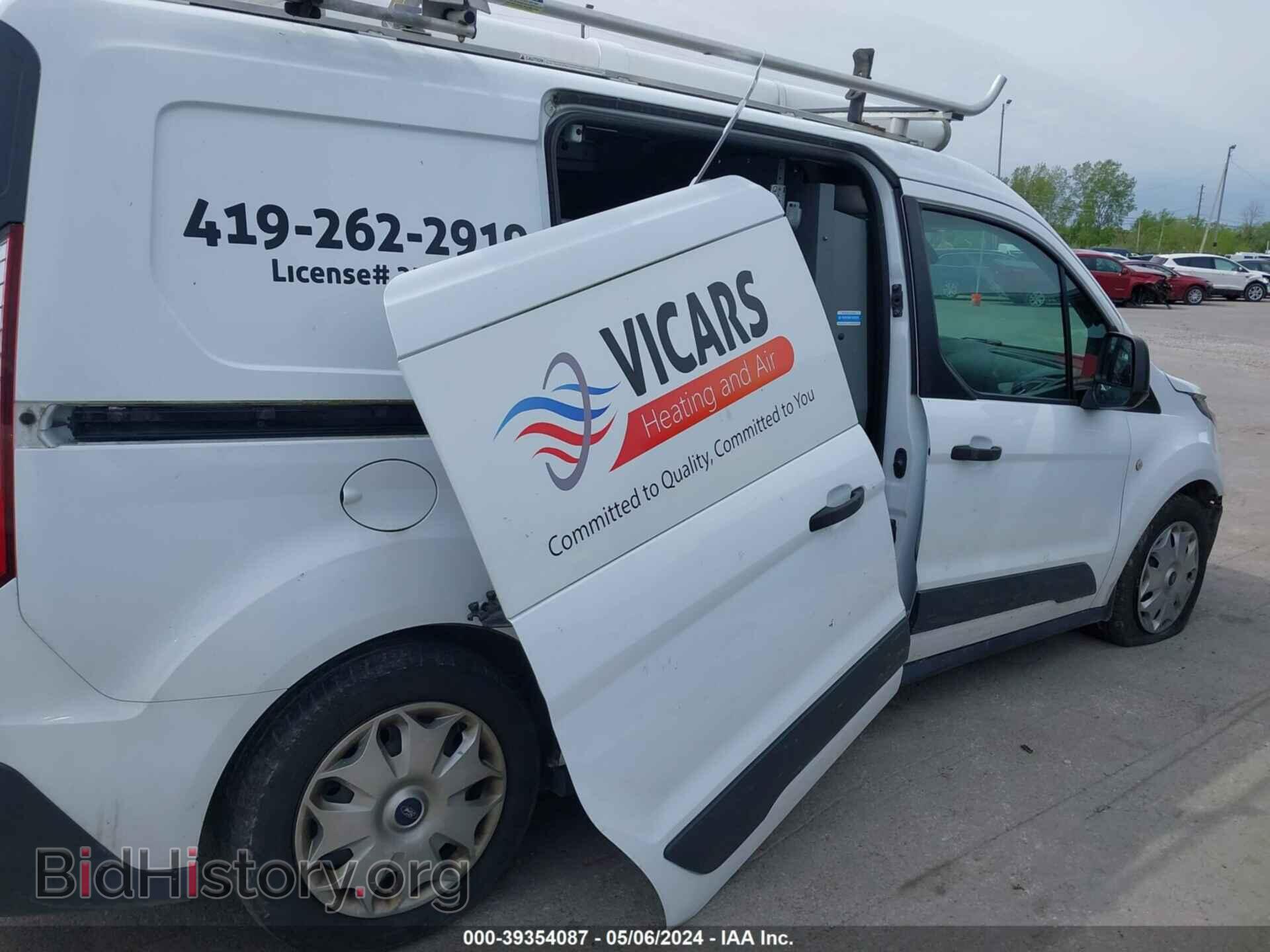 2015 FORD TRANSIT CONNECT - VIN: NM0LS7F76F1213877 - Фото 12