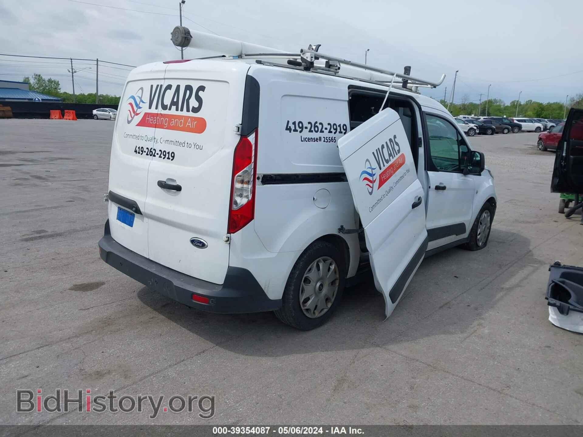 2015 FORD TRANSIT CONNECT - VIN: NM0LS7F76F1213877 - Фото 4