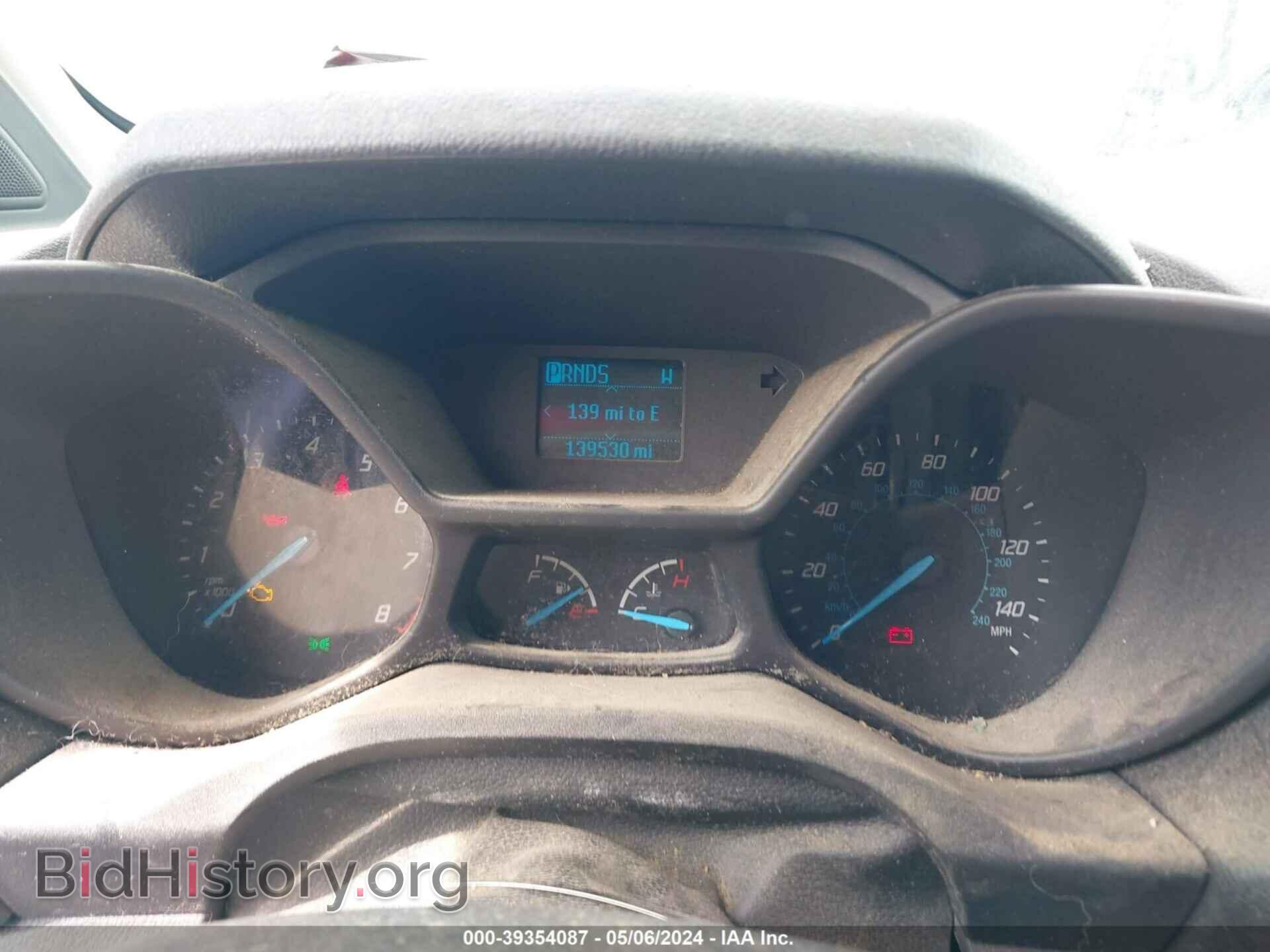 2015 FORD TRANSIT CONNECT - VIN: NM0LS7F76F1213877 - Фото 7