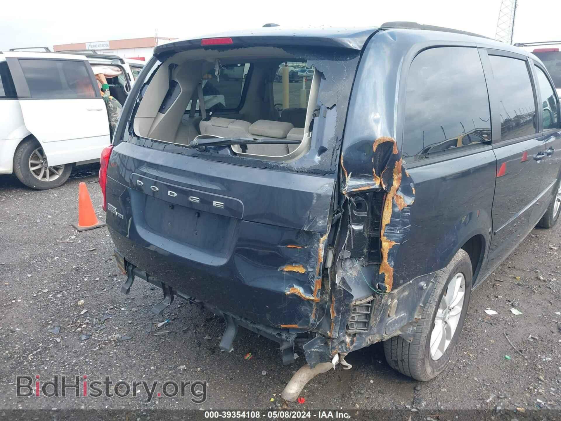 2013 DODGE GRAND CARAVAN - VIN: 2C4RDGCG5DR798858 - Фото 6