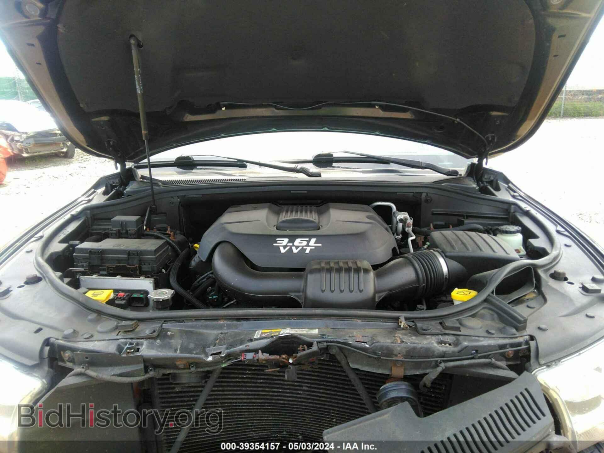 2013 DODGE DURANGO - VIN: 1C4RDJDG7DC664731 - Photo 10