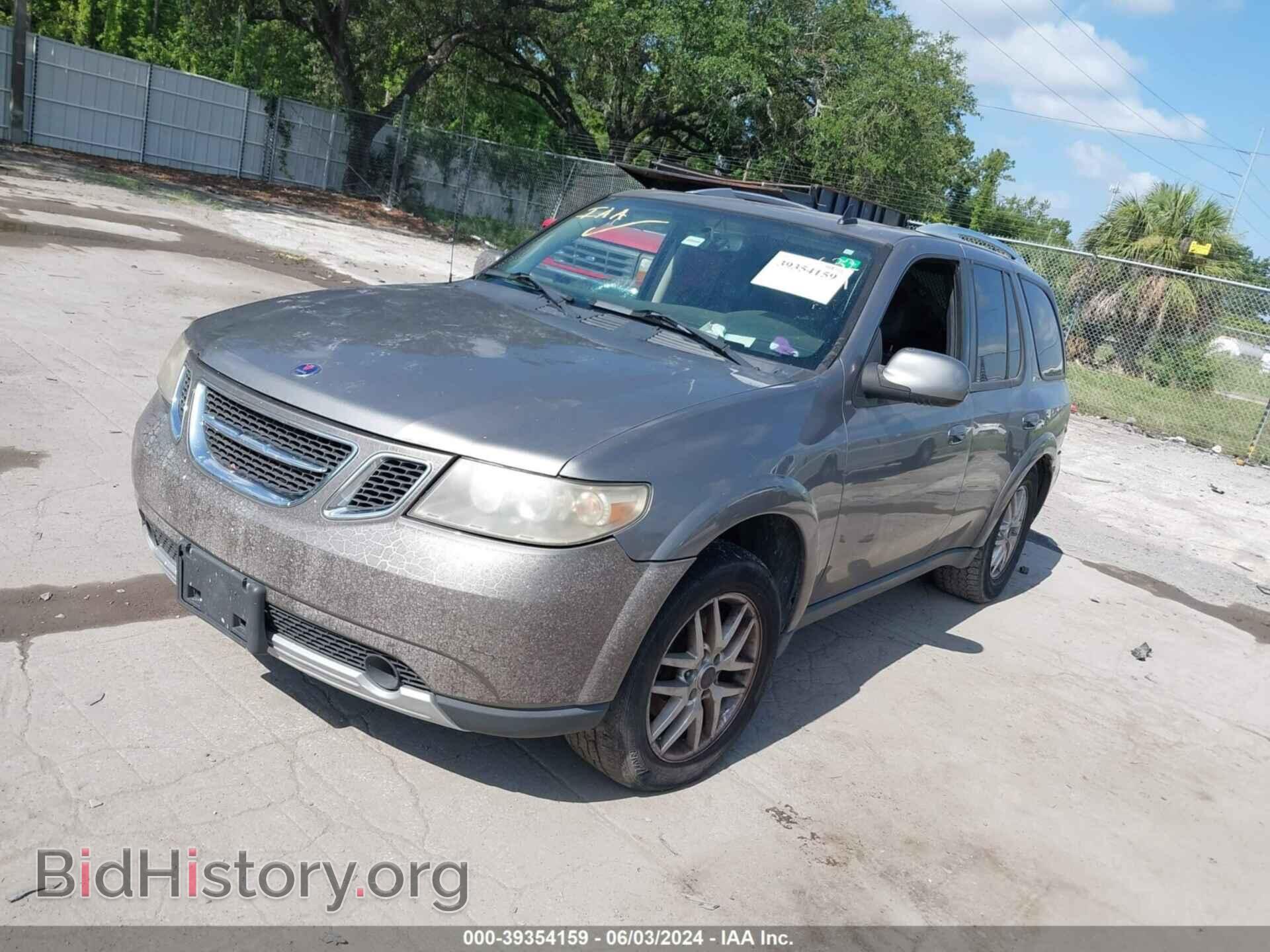 2009 SAAB 9-7X - VIN: 5S3ET13S392801632 - Photo 2