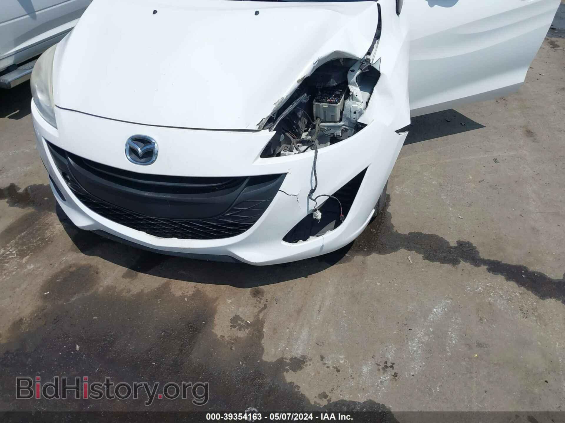 2014 MAZDA MAZDA5 - VIN: JM1CW2BL4E0174871 - Фото 6