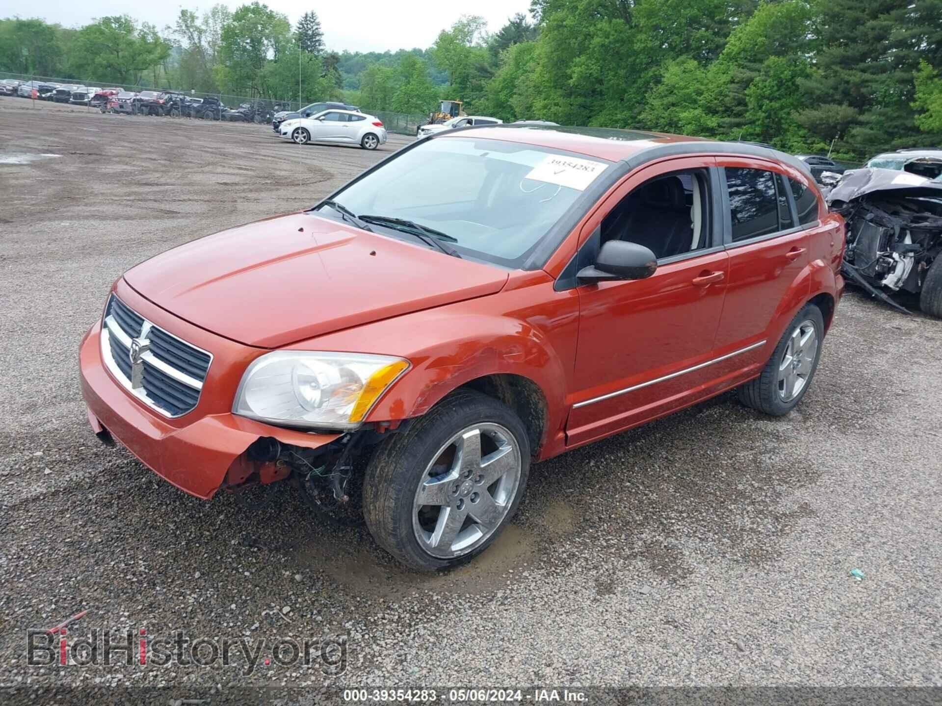 2009 DODGE CALIBER - VIN: 1B3HB78BX9D171616 - Photo 2
