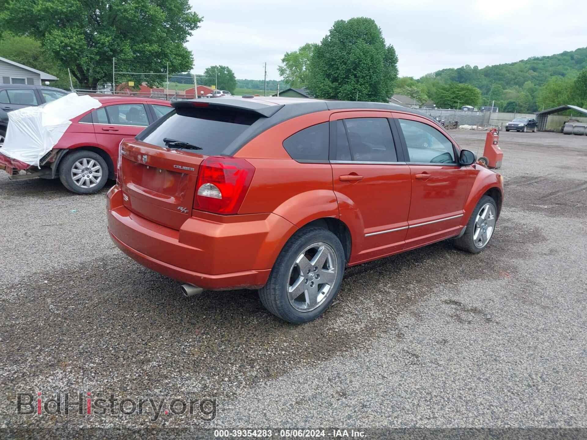 2009 DODGE CALIBER - VIN: 1B3HB78BX9D171616 - Photo 4