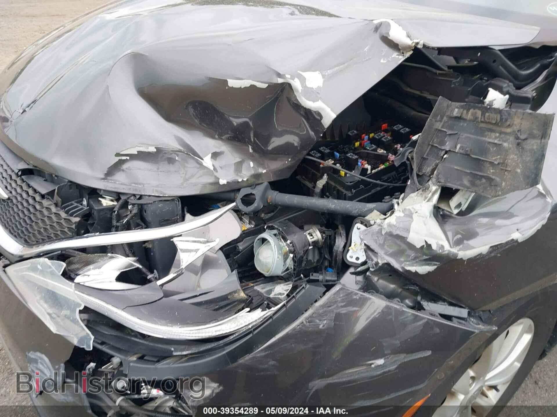 2017 CHRYSLER PACIFICA - VIN: 2C4RC1BG6HR810667 - Фото 6
